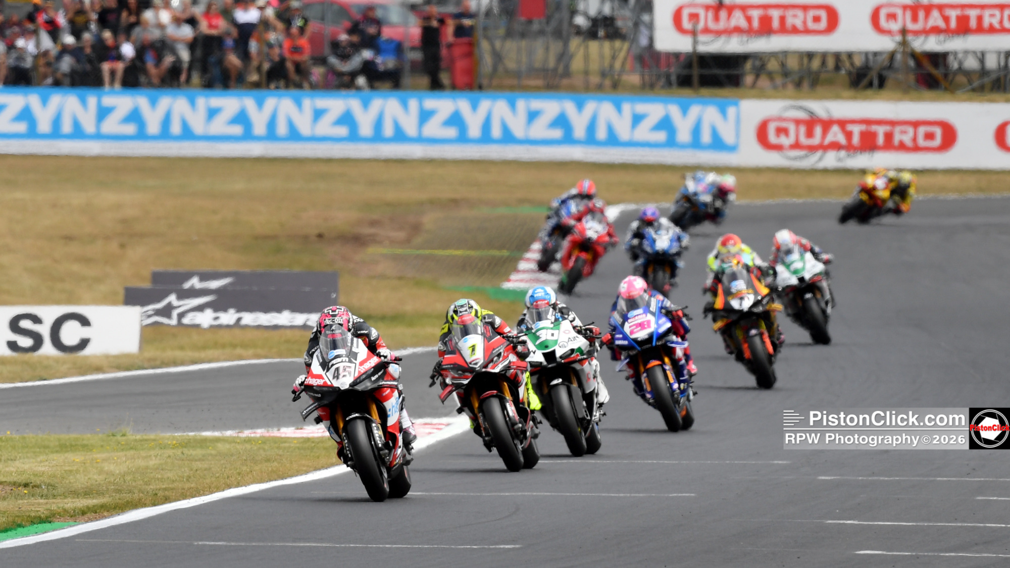 BSB Snetterton Round 4