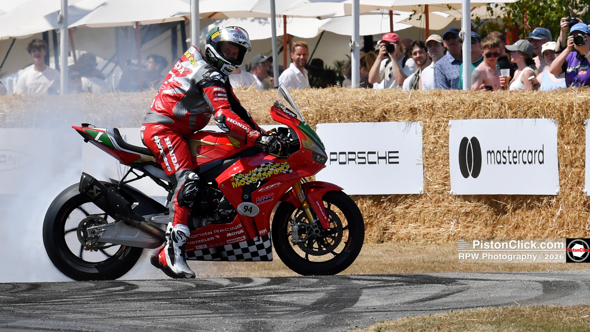 John McGuinness MBE