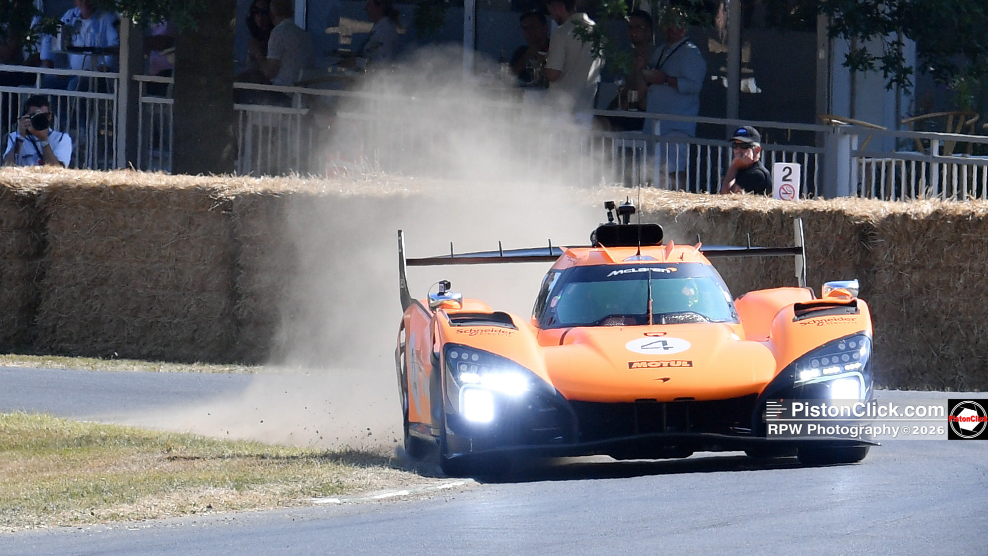 McLaren Racing MCL-HY