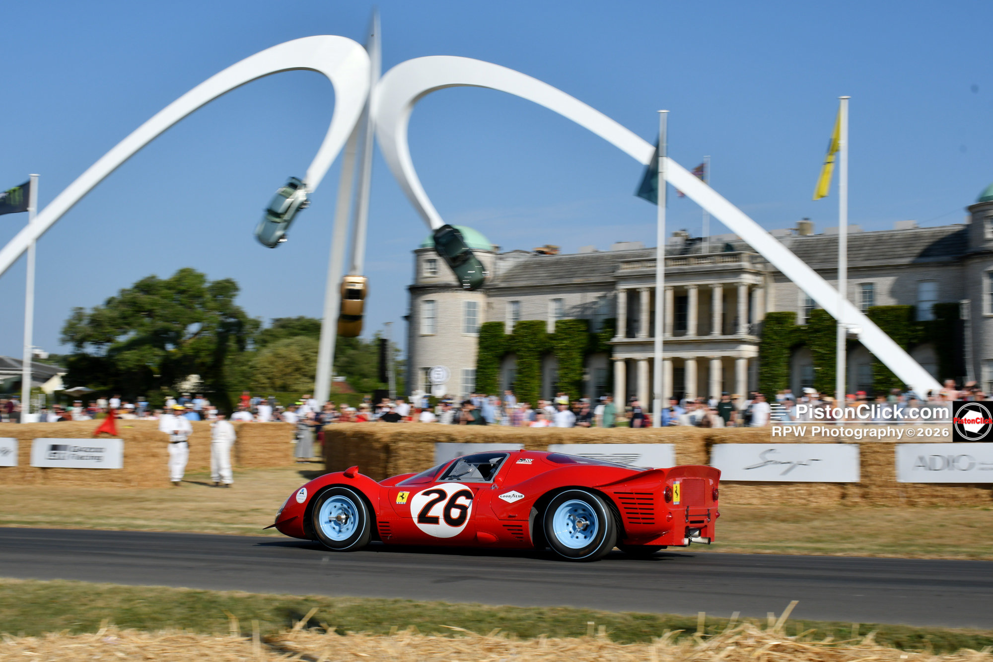 Ferrari 330 P3 Coupé