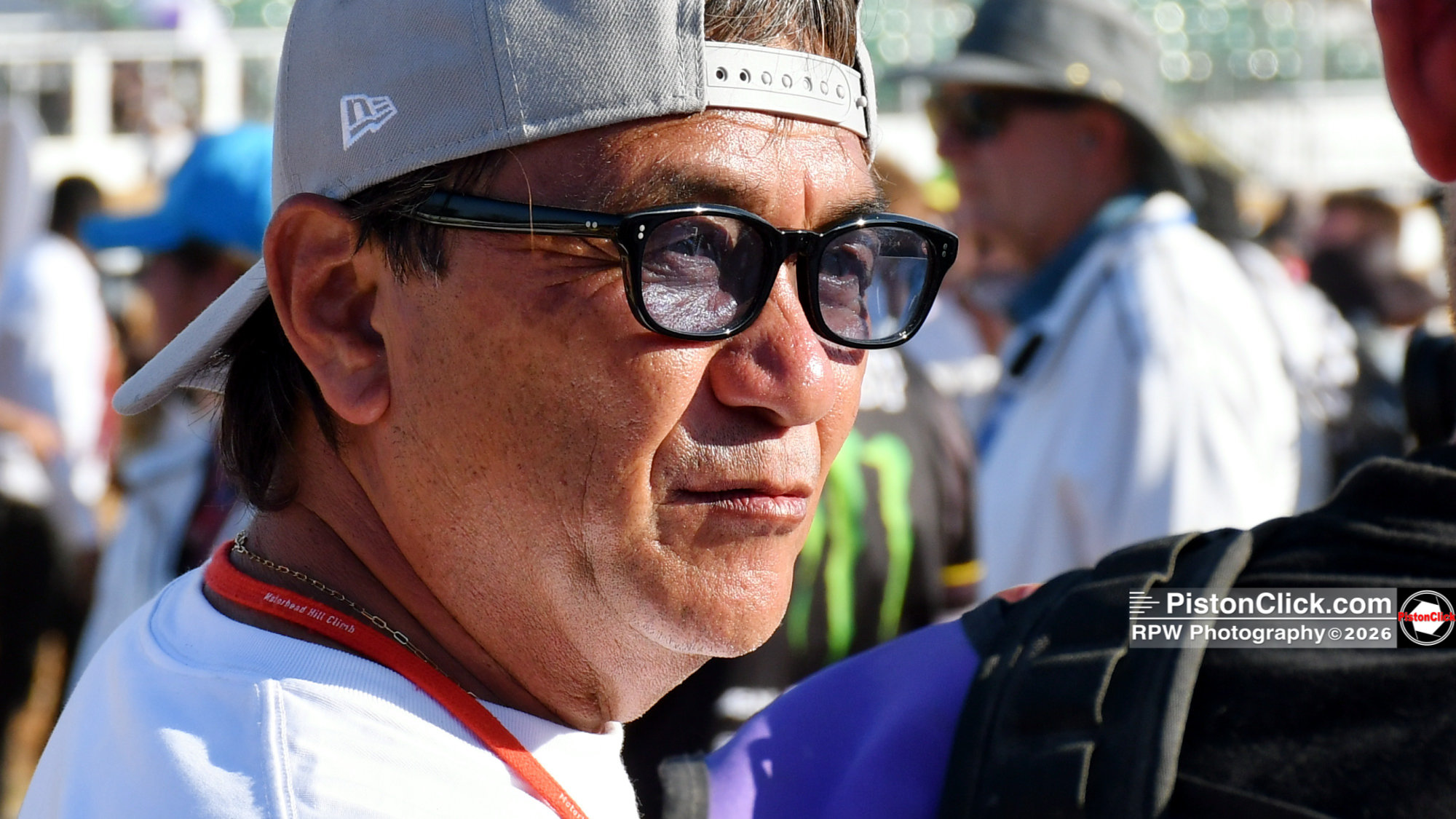 Wataru Kato Liberty Walk