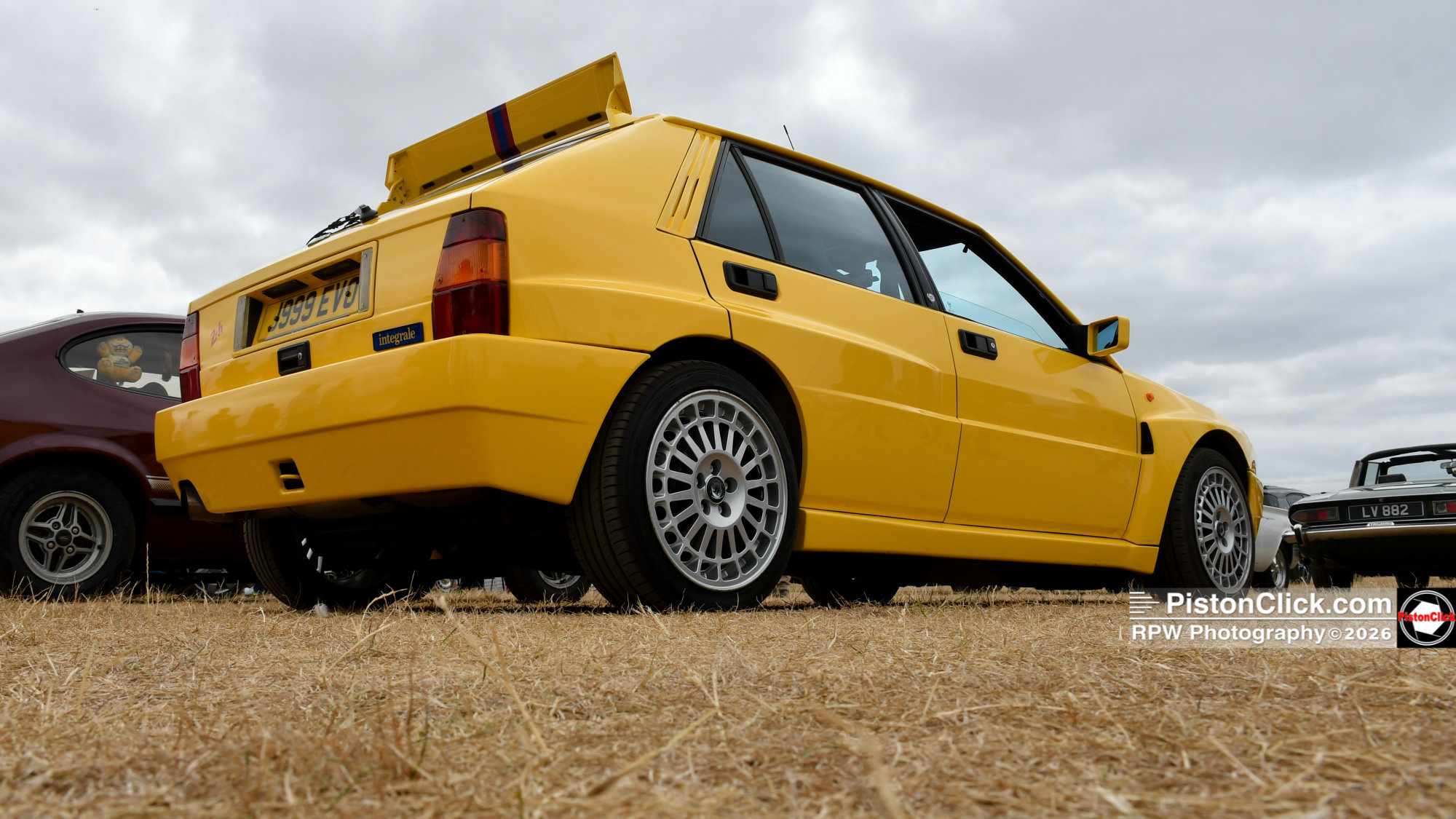 Lincolnshire Classic Car Show