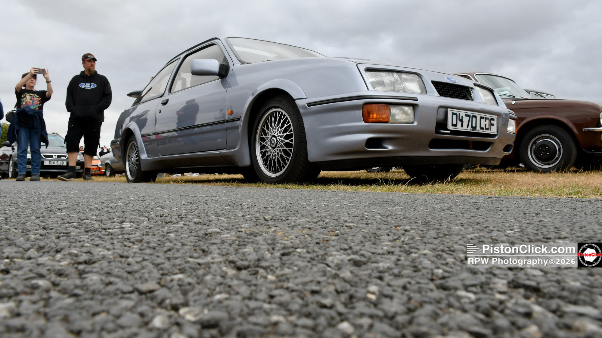 Lincolnshire Classic Car Show