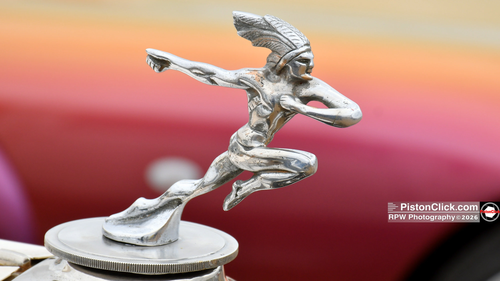 Lincolnshire Classic Car Show