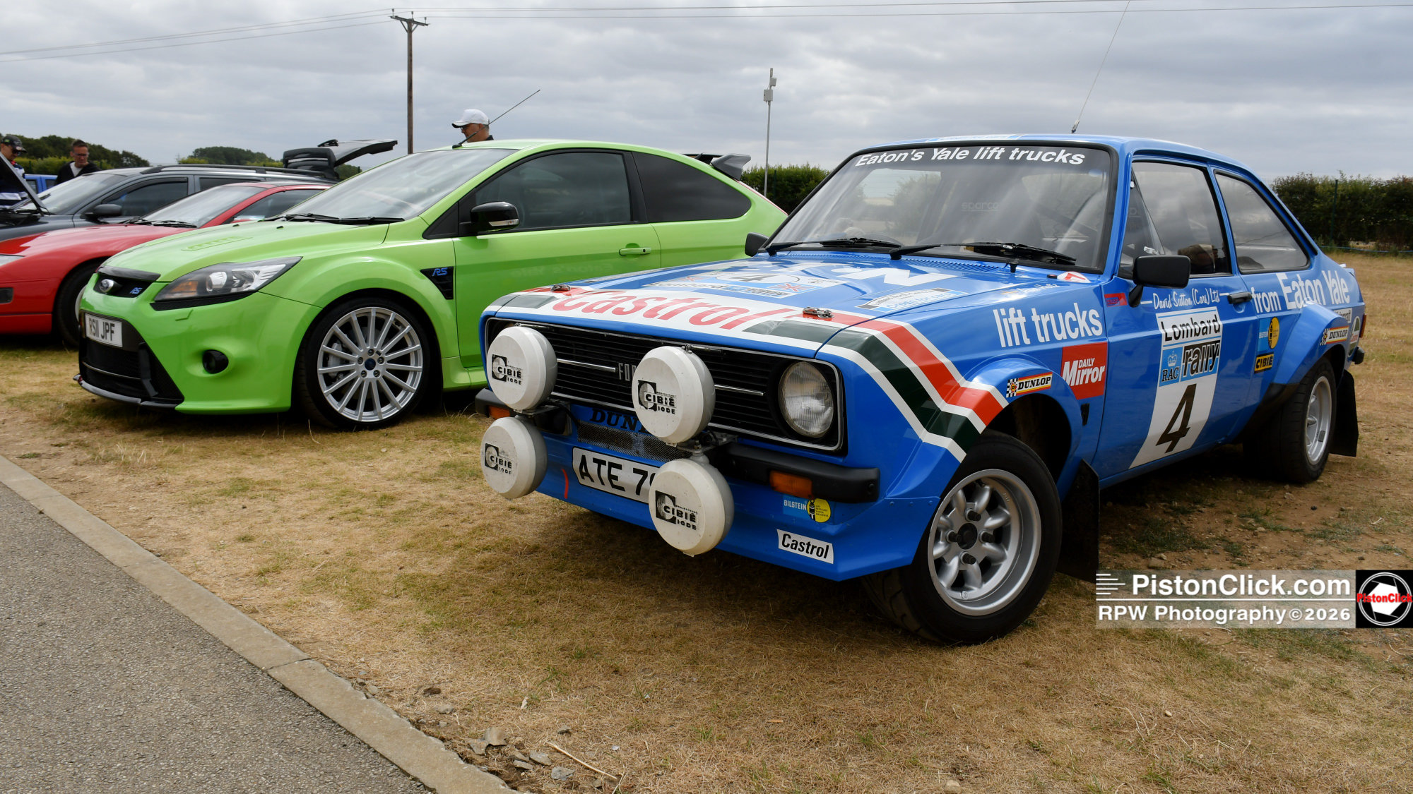 Lincolnshire Classic Car Show