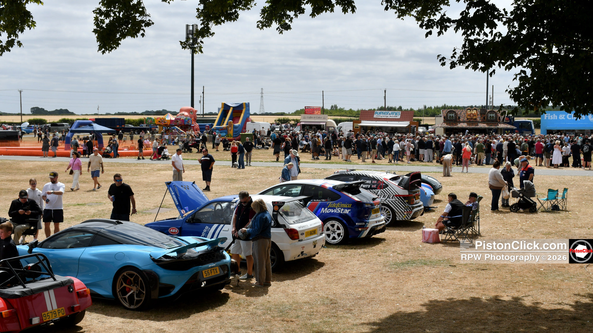 Lincolnshire Classic Car Show