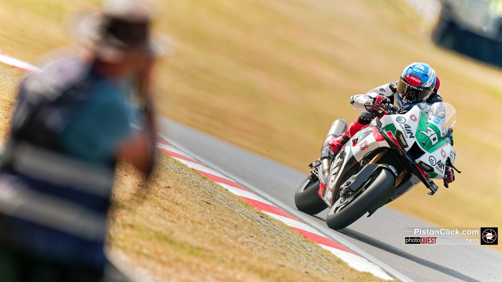 Max Cook BSB Brands Hatch