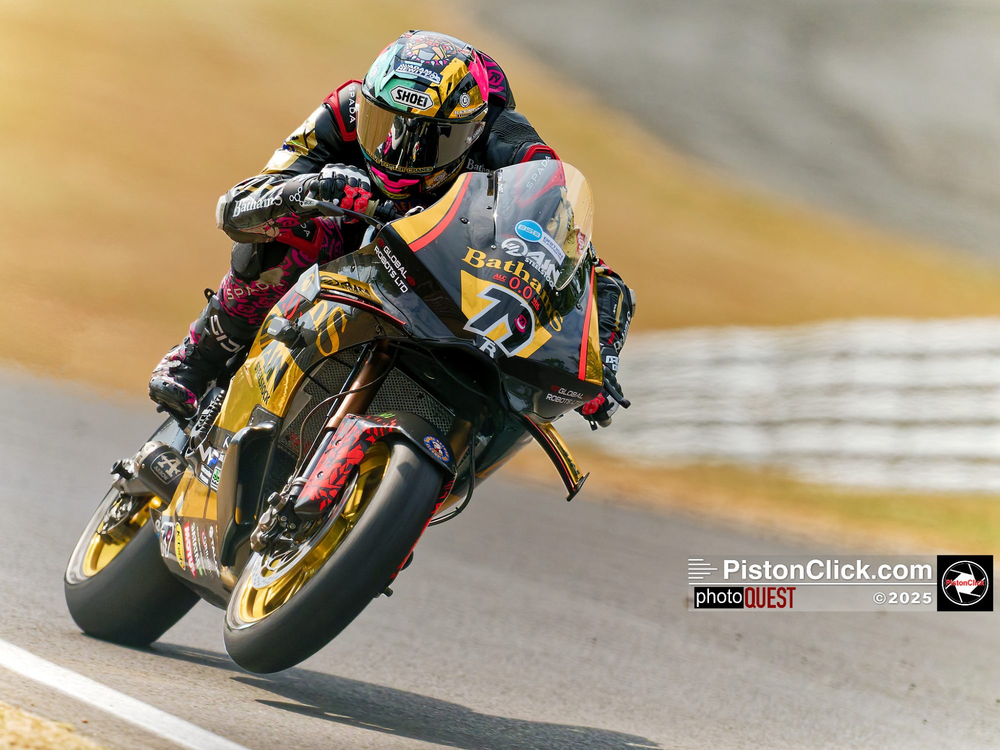 Brands Hatch BSB 2026 Storm Stacey