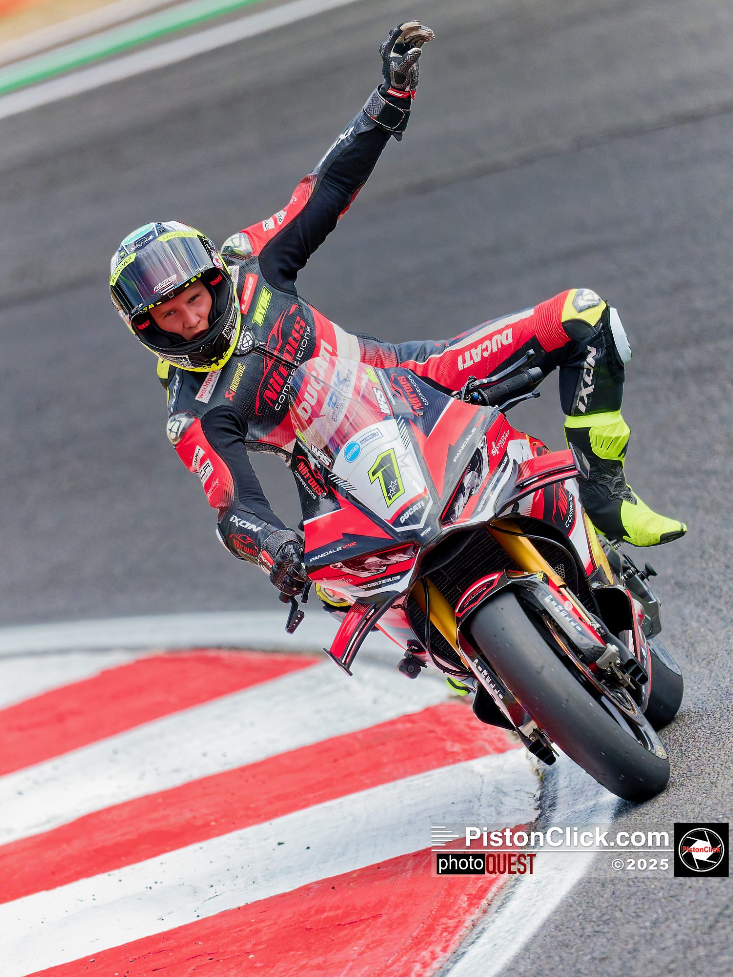 Kyle Ryde Brands Hatch BSB 2026