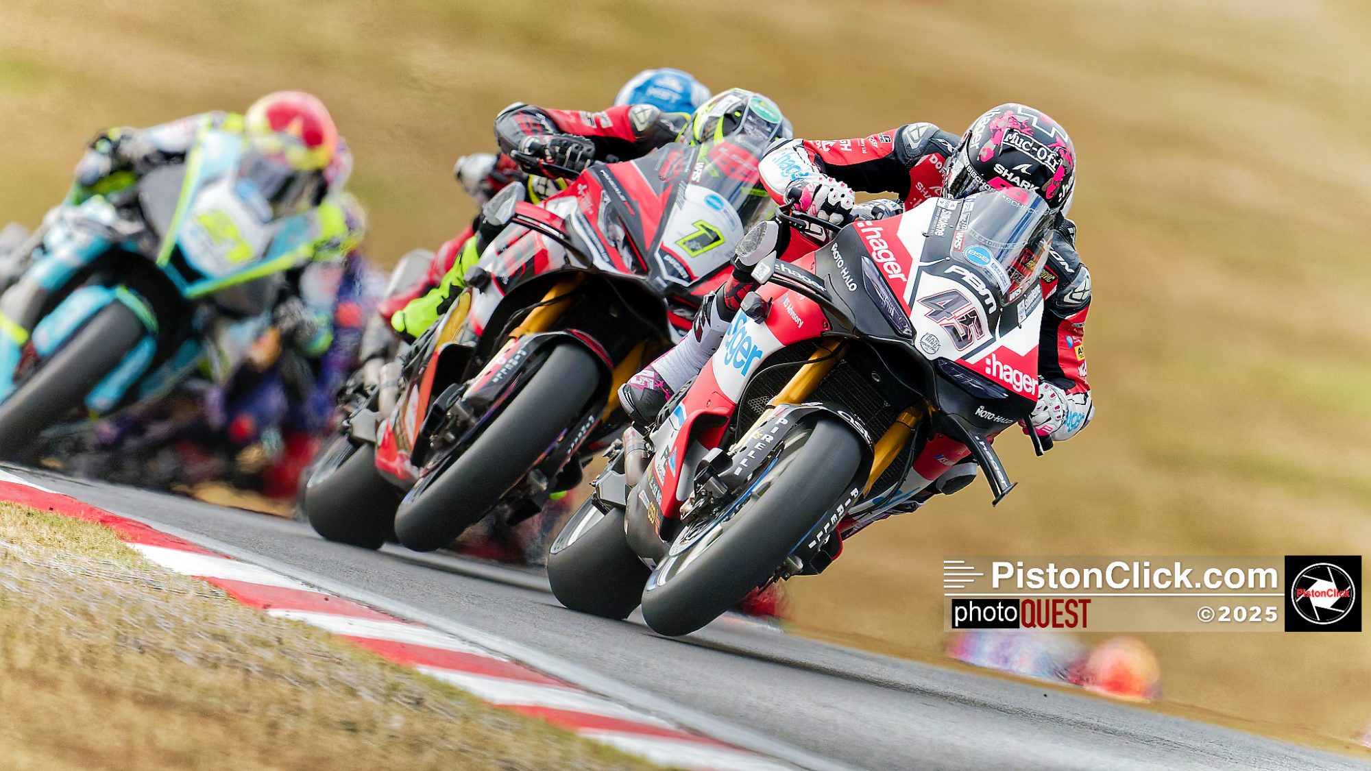 Scott Redding BSB