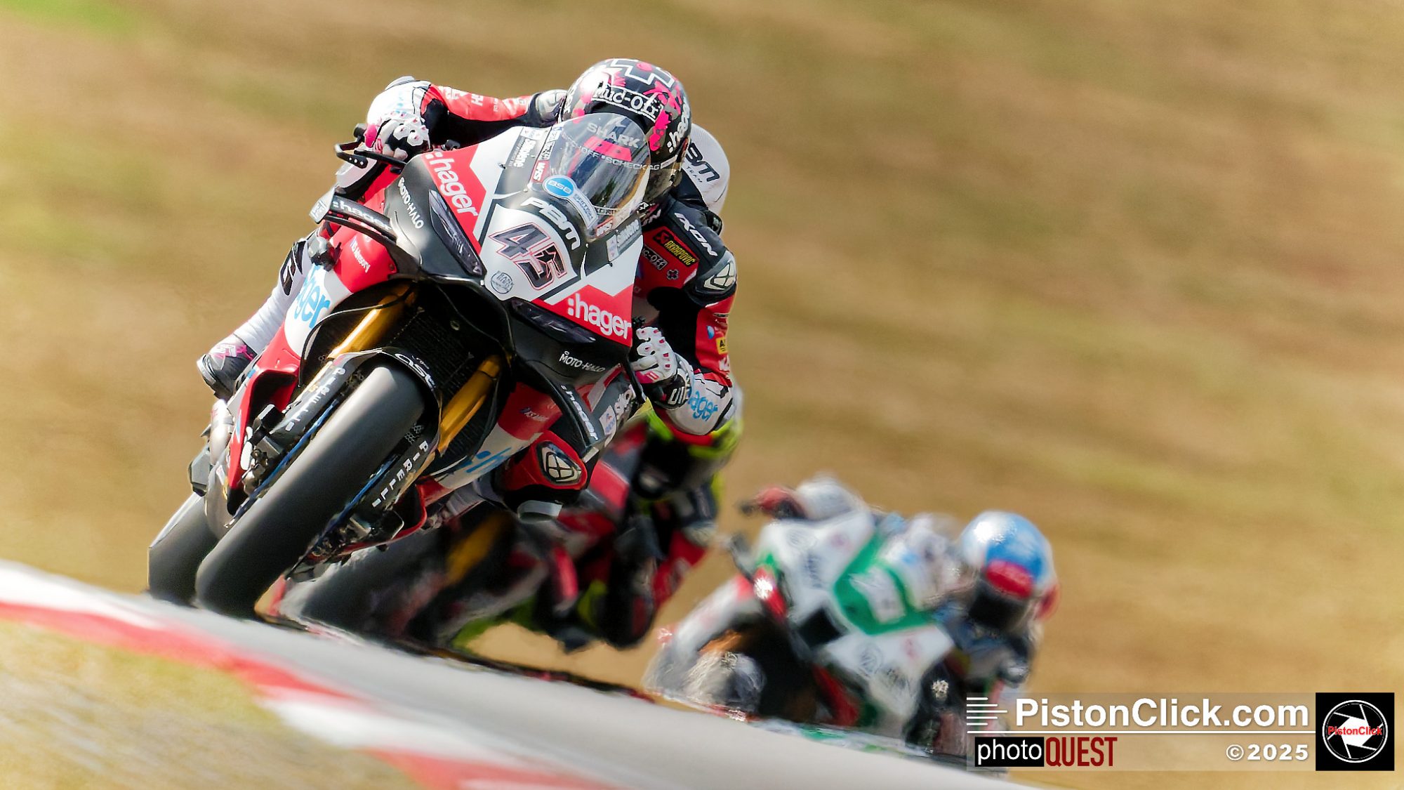 Brands Hatch BSB 2026 Scott Redding