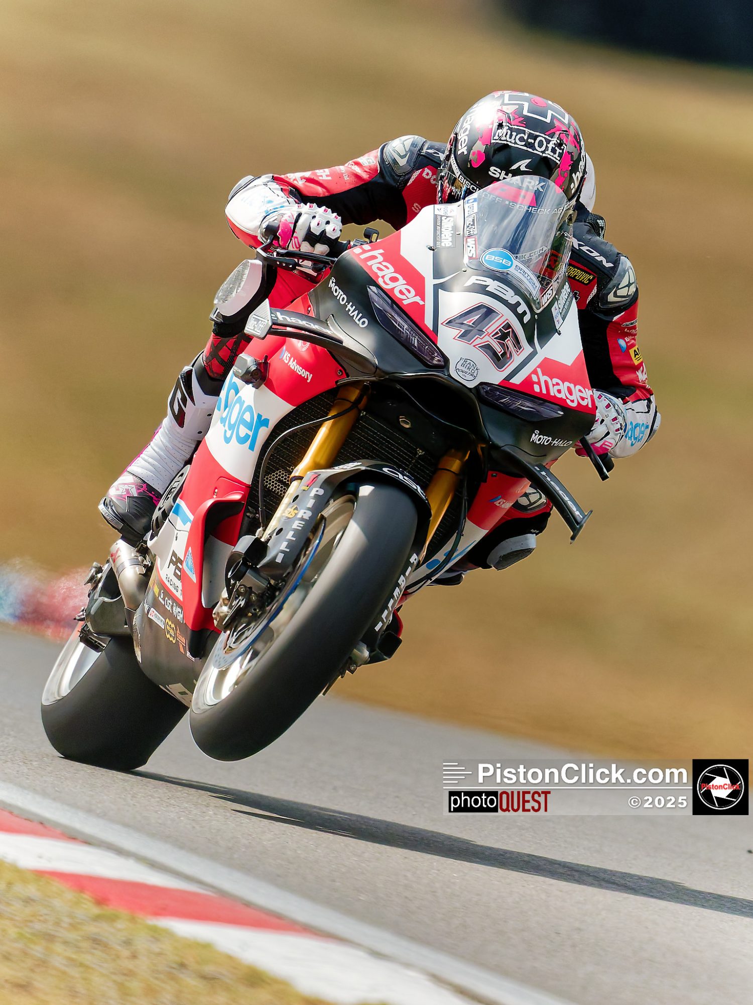 Brands Hatch BSB 2026 Scott Redding