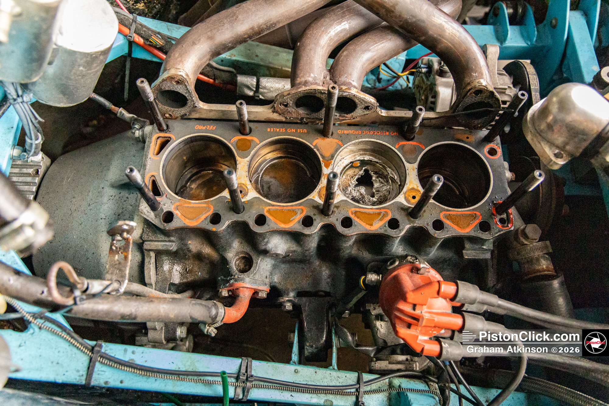Rochdale Olympic engine