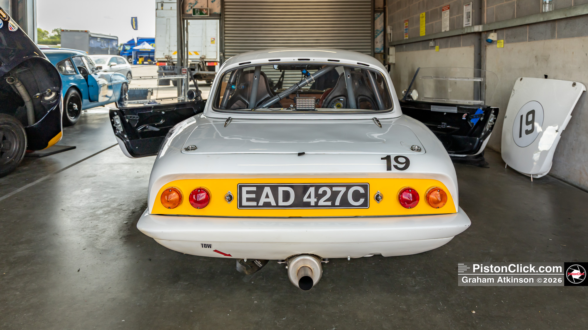 Lotus Elan 26R