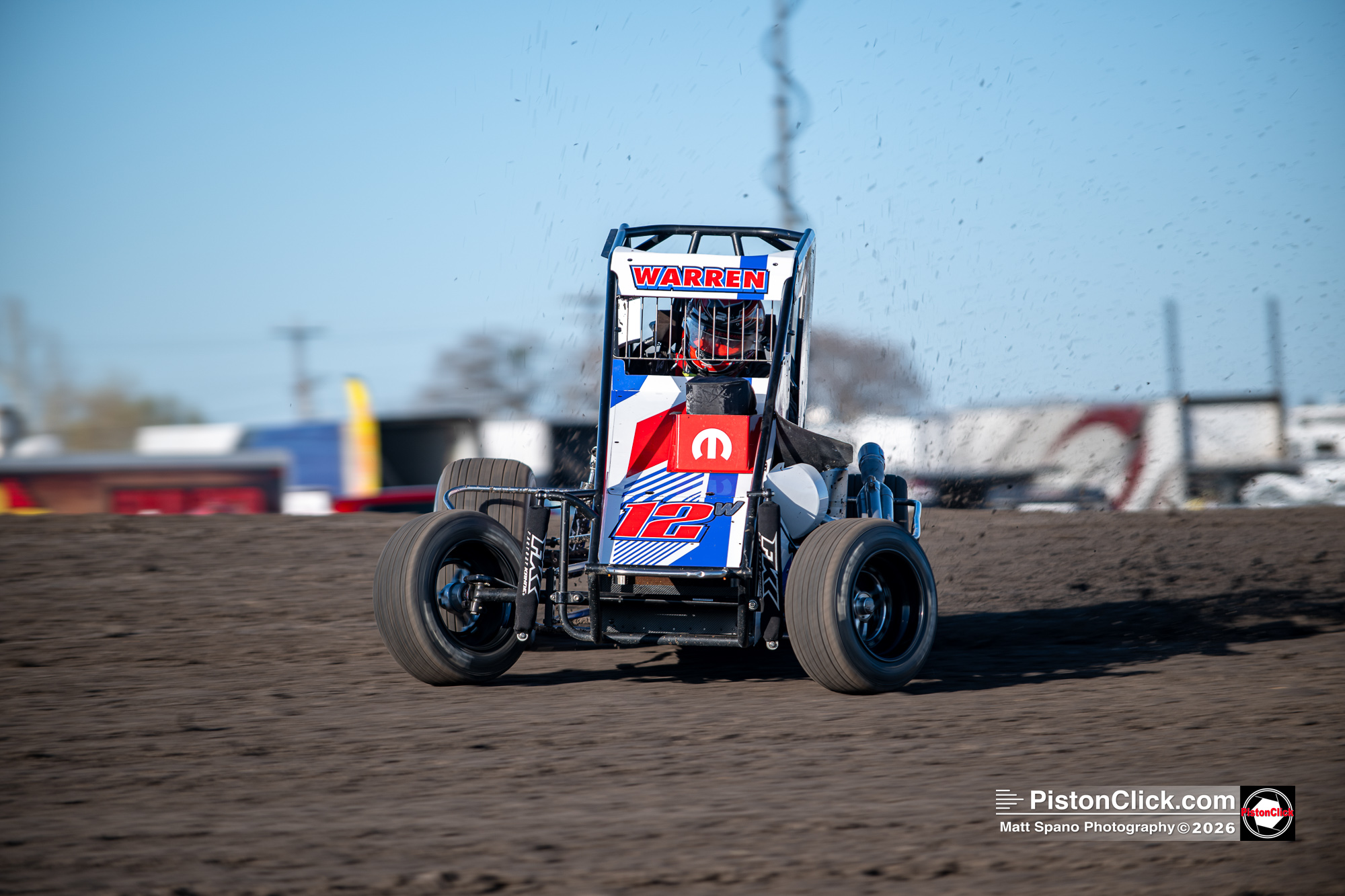 POWRi National Midgets