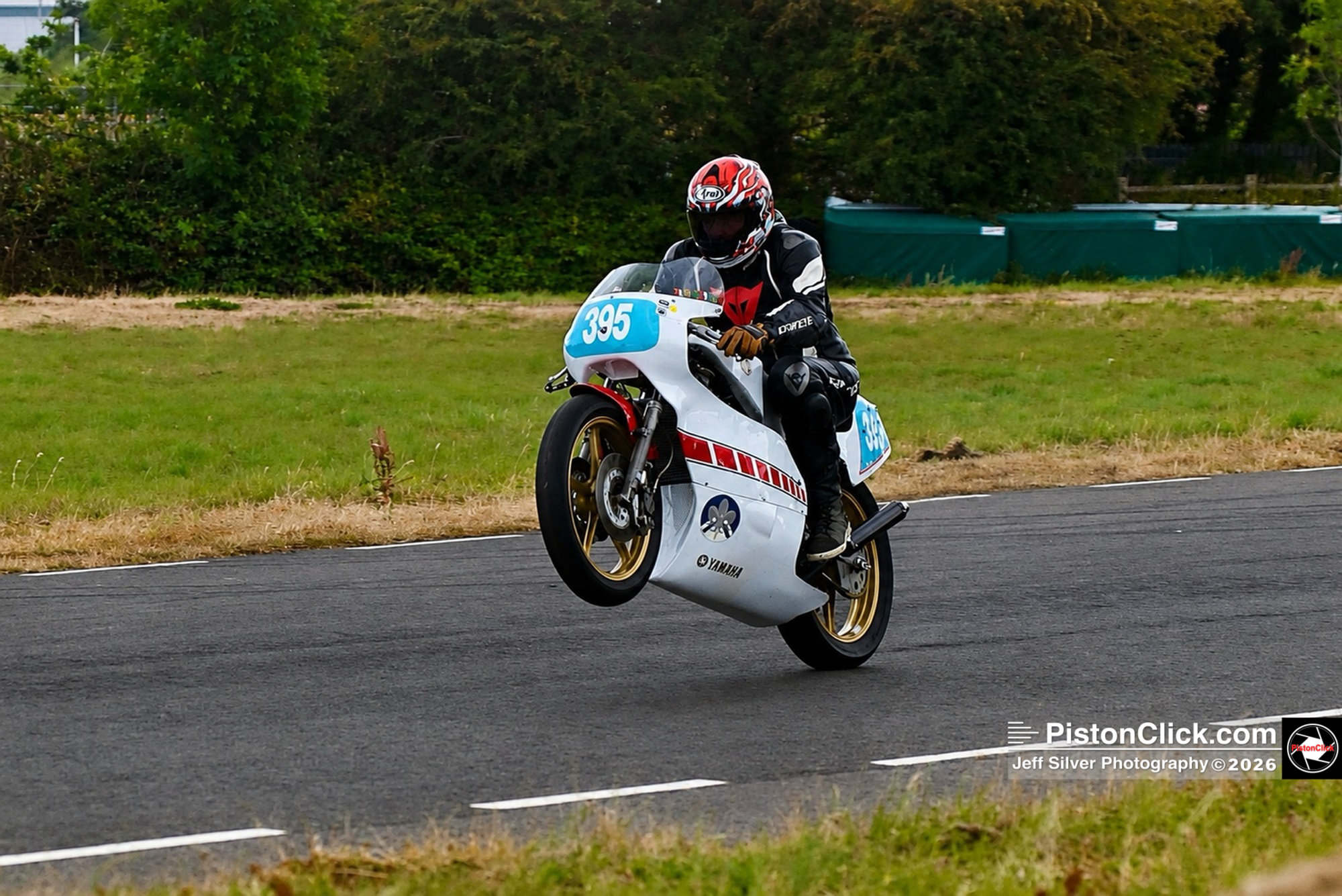 NHCA sprint meeting at Curborough