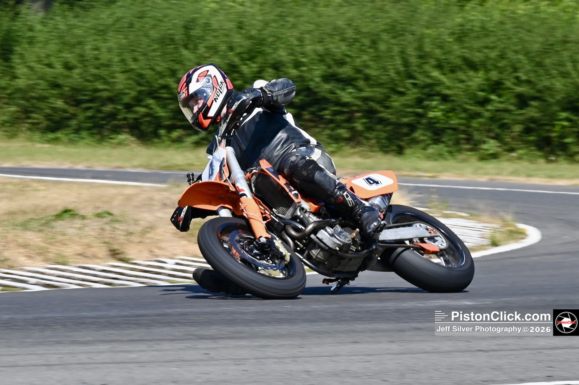 NHCA sprint meeting at Curborough