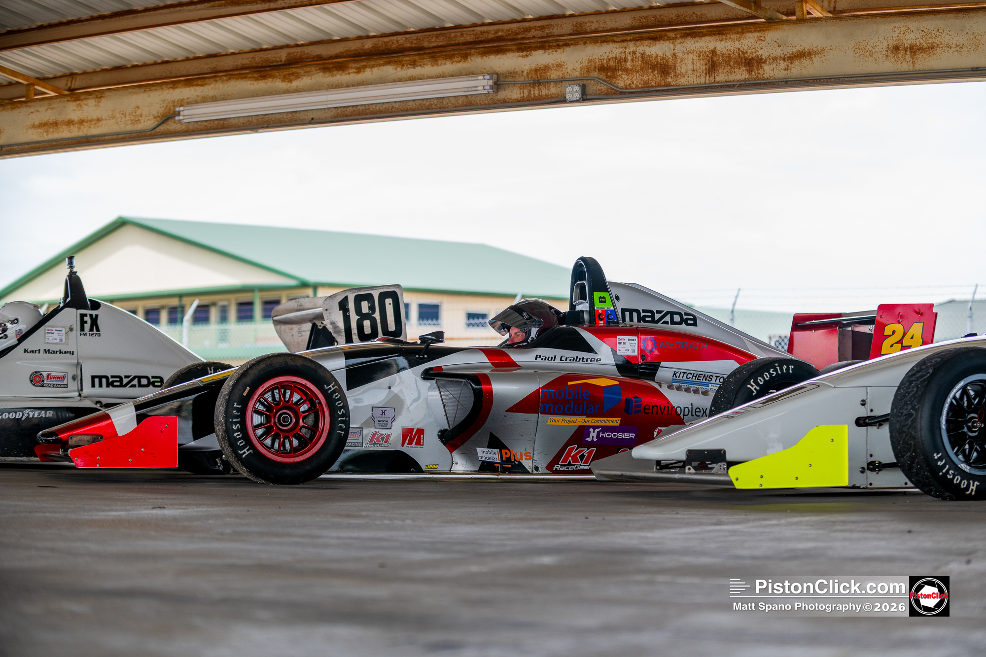 Formula Mazda