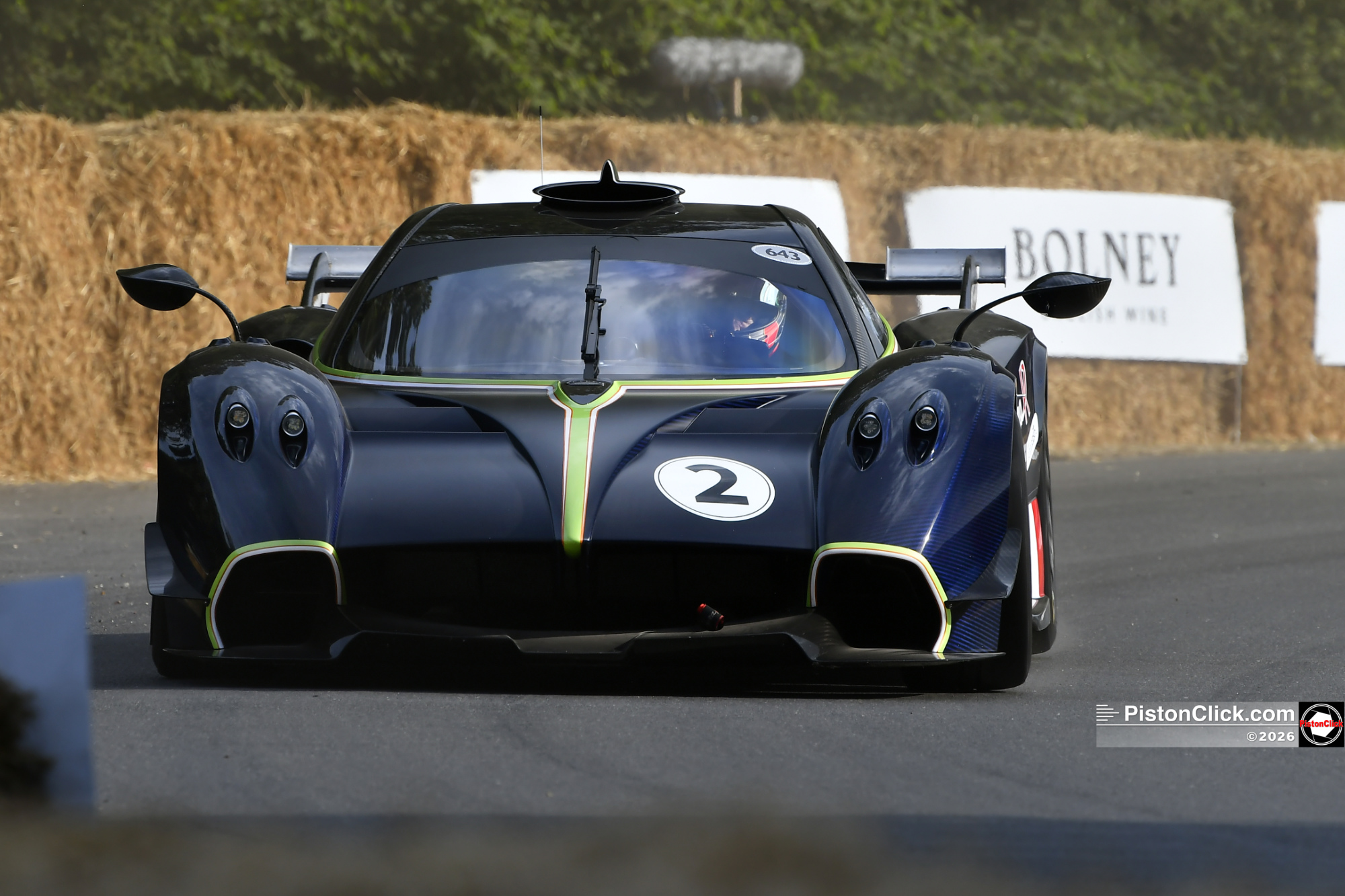 Festival of Speed 2026