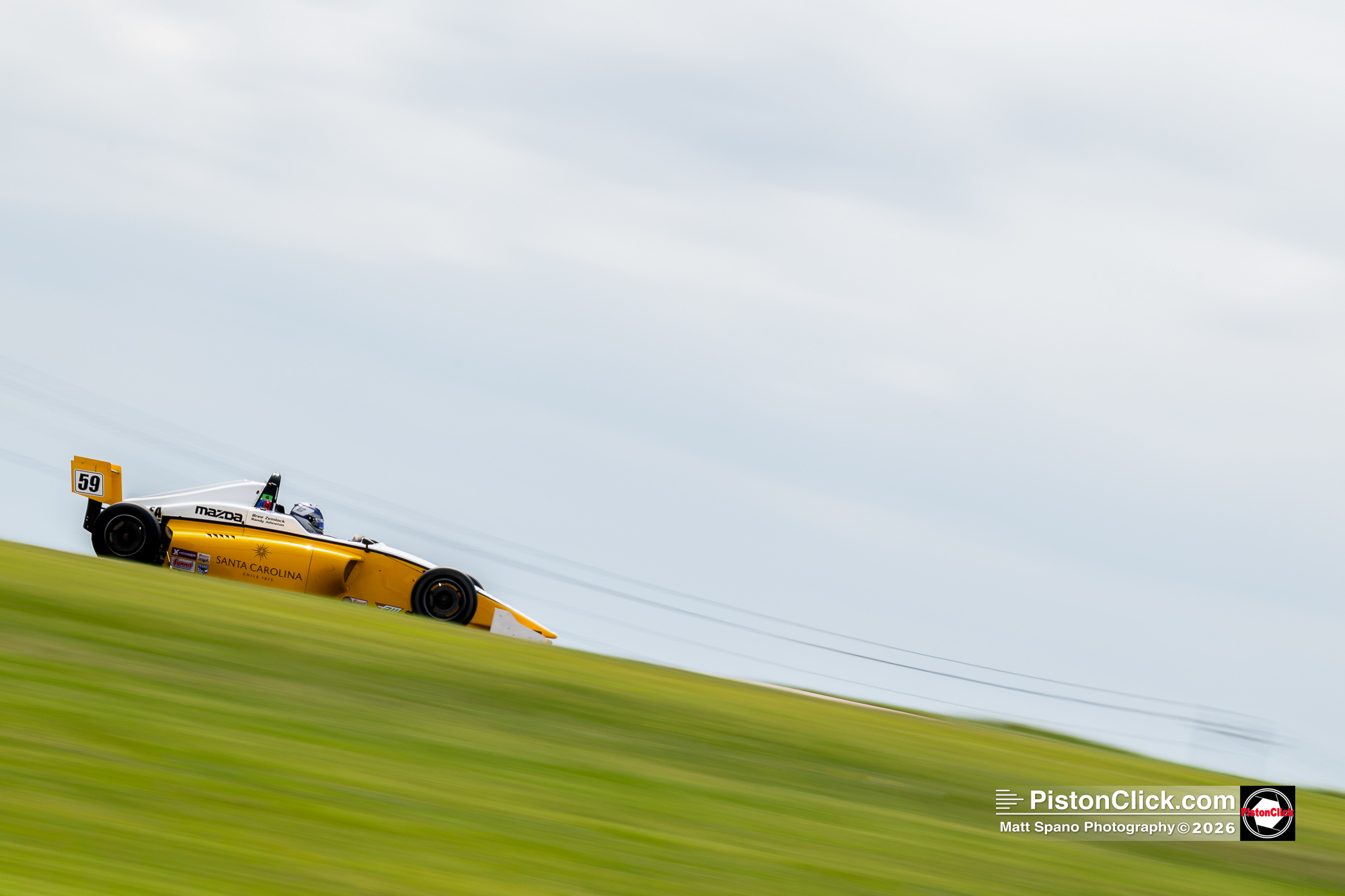 Formula Mazda