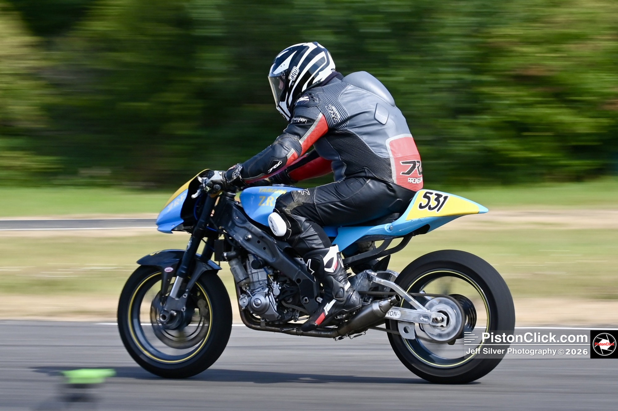 NHCA sprint meeting at Curborough