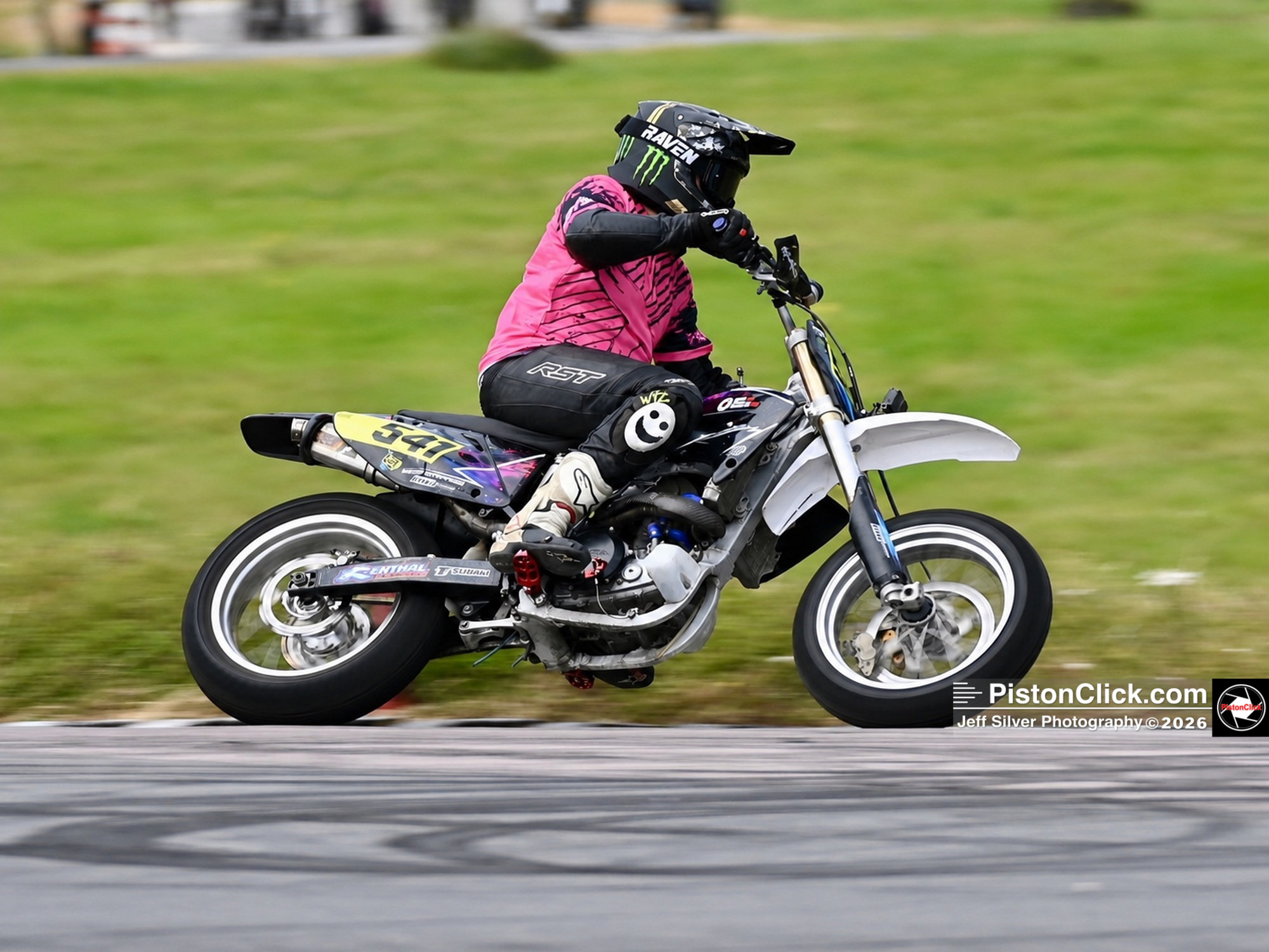 NHCA sprint meeting at Curborough