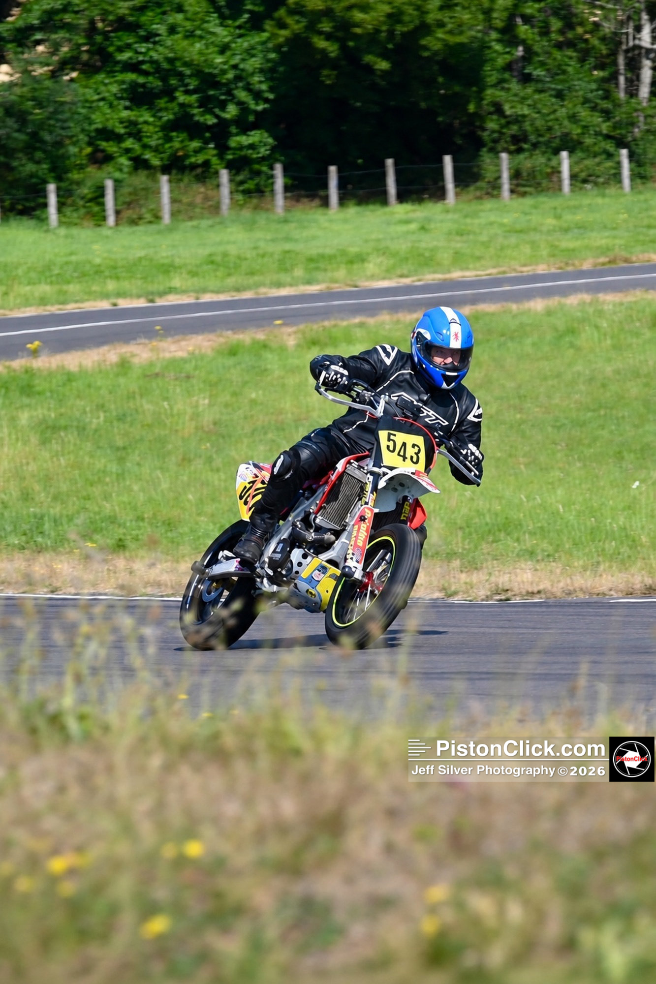NHCA sprint meeting at Curborough
