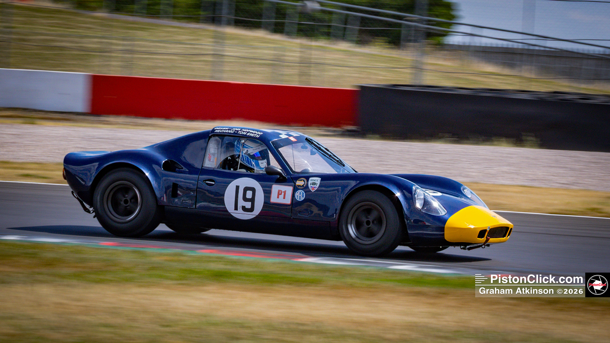 1968 Chevron B8