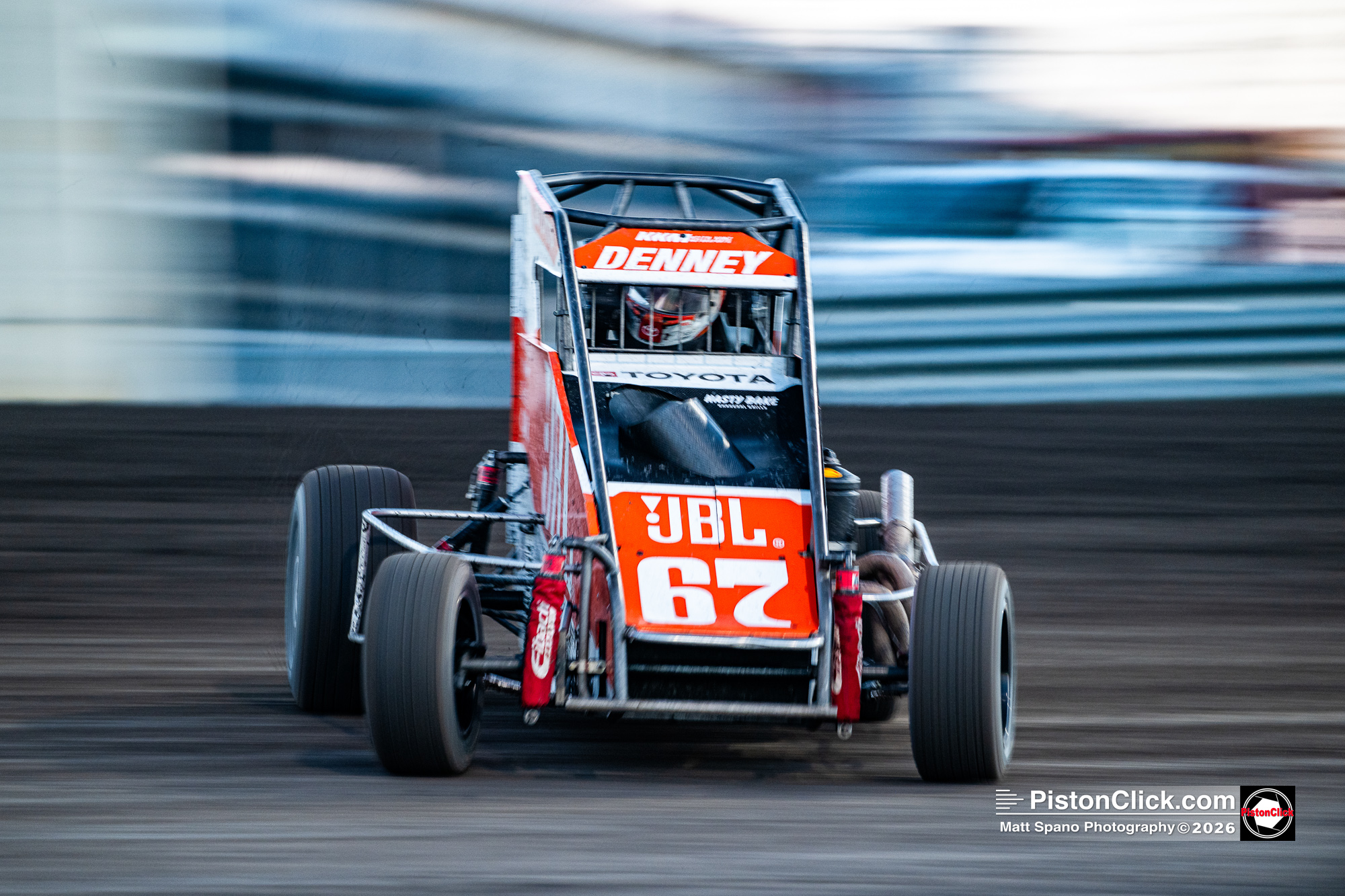 POWRi National Midgets