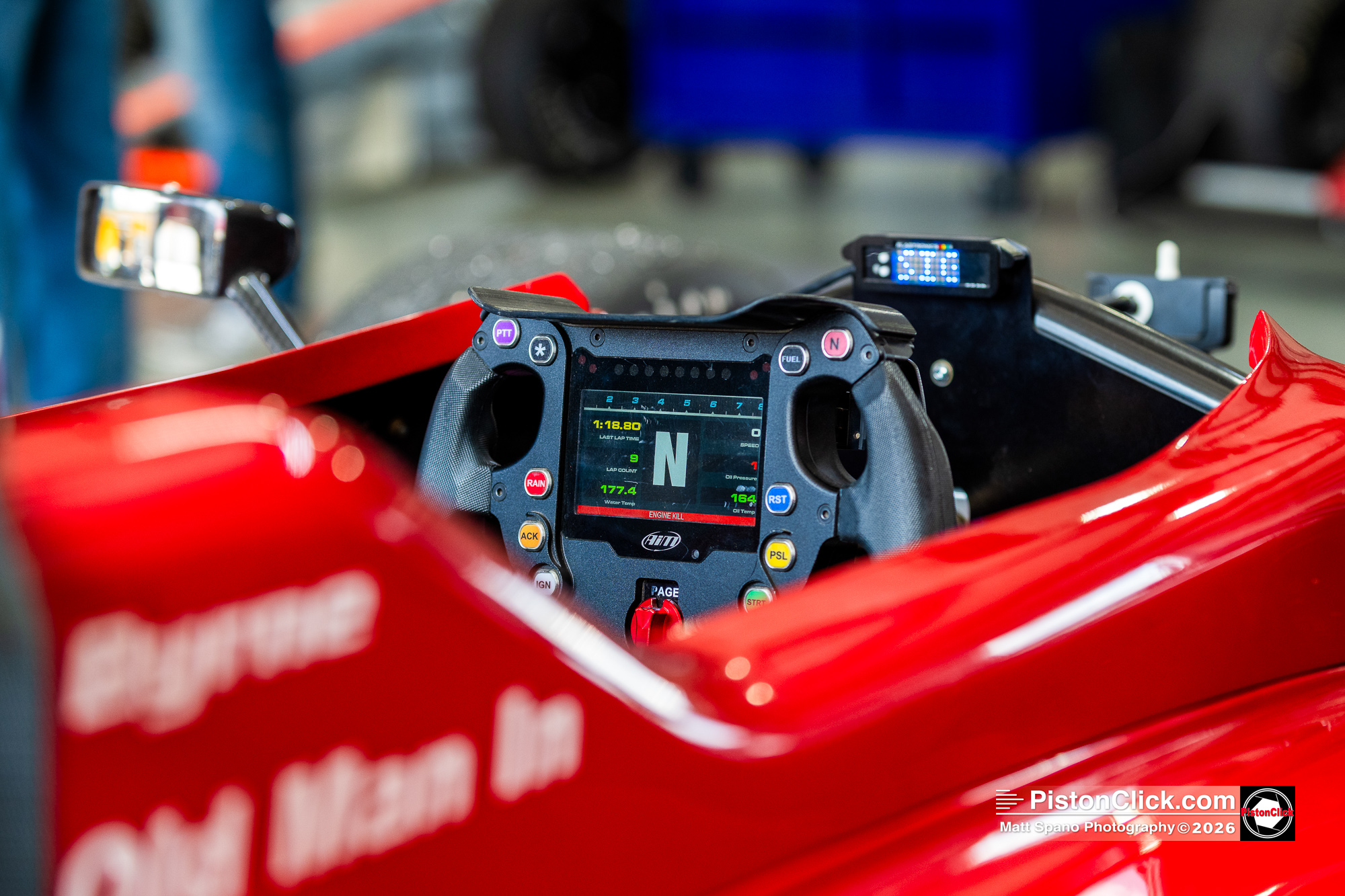 Formula Mazda