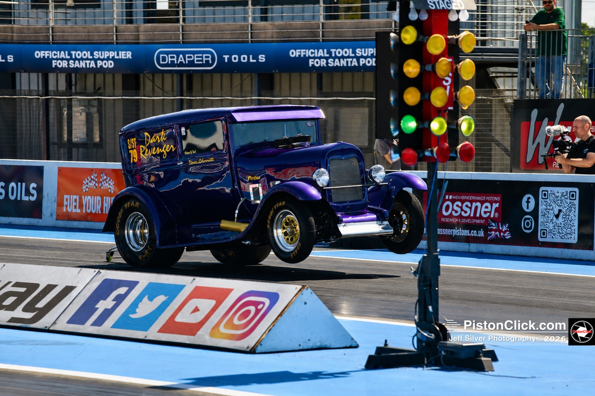 Santa Pod Summer Nationals
