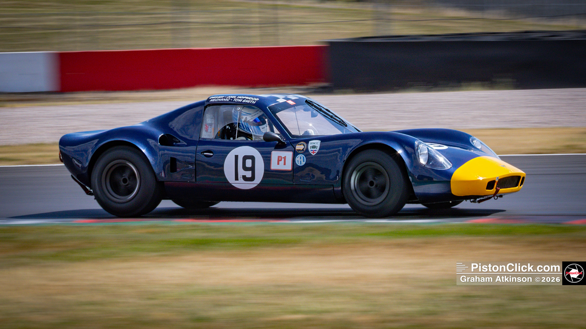 1968 Chevron B8