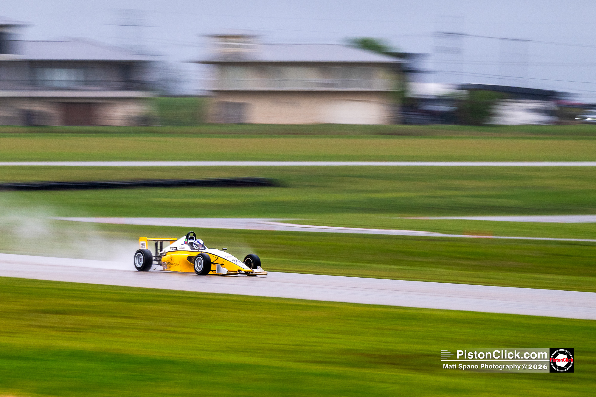 Formula Mazda