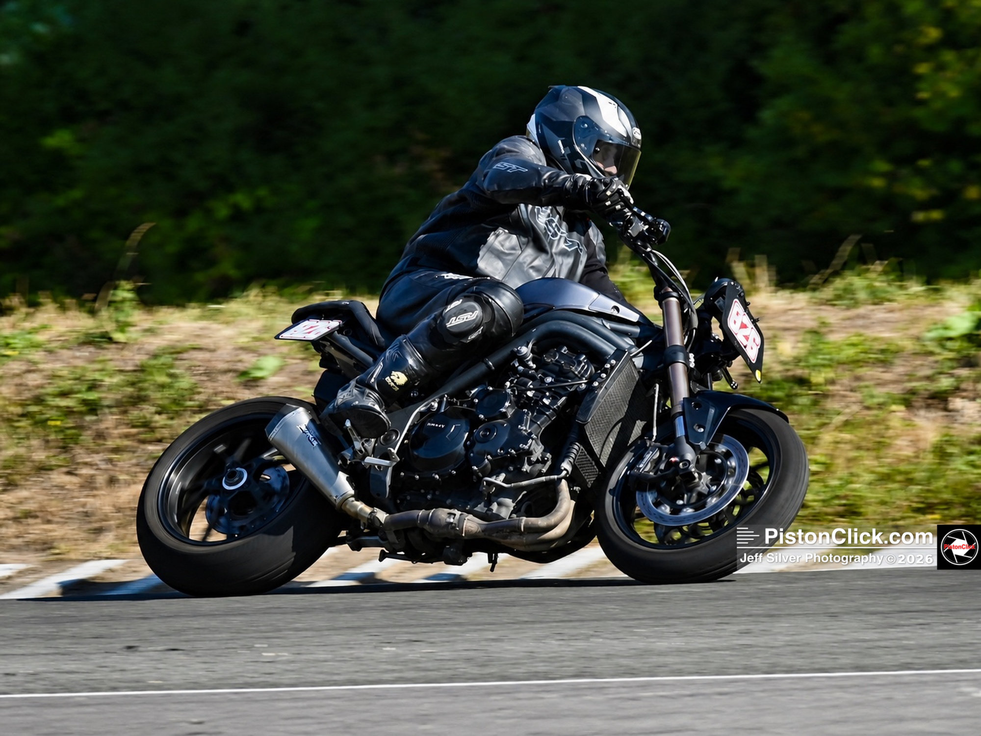 NHCA sprint meeting at Curborough