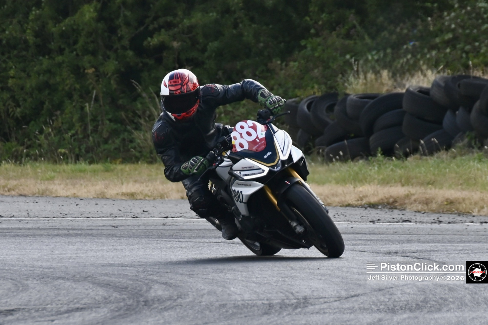 NHCA sprint meeting at Curborough