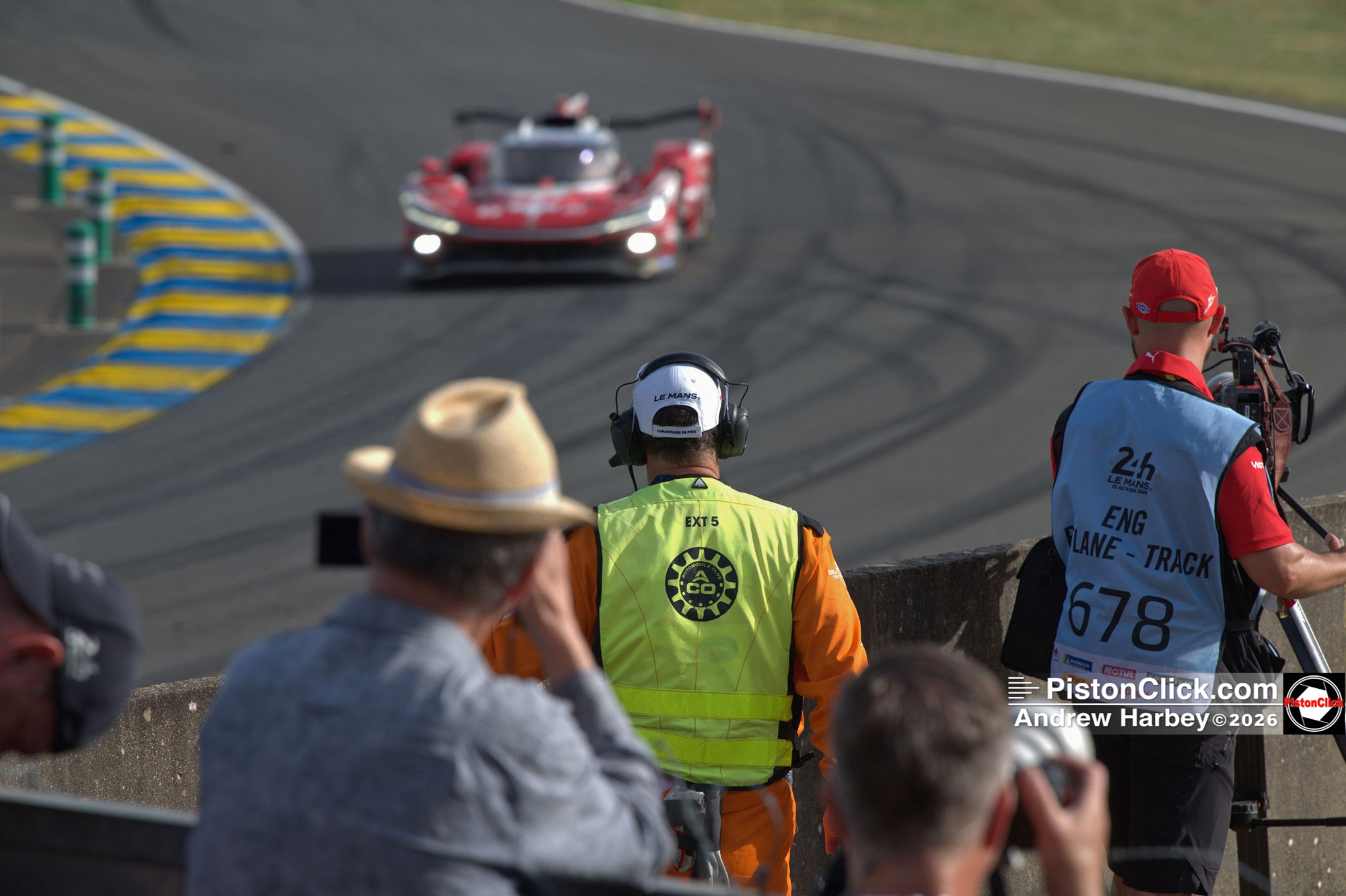 Le Mans 24 Hours 2026