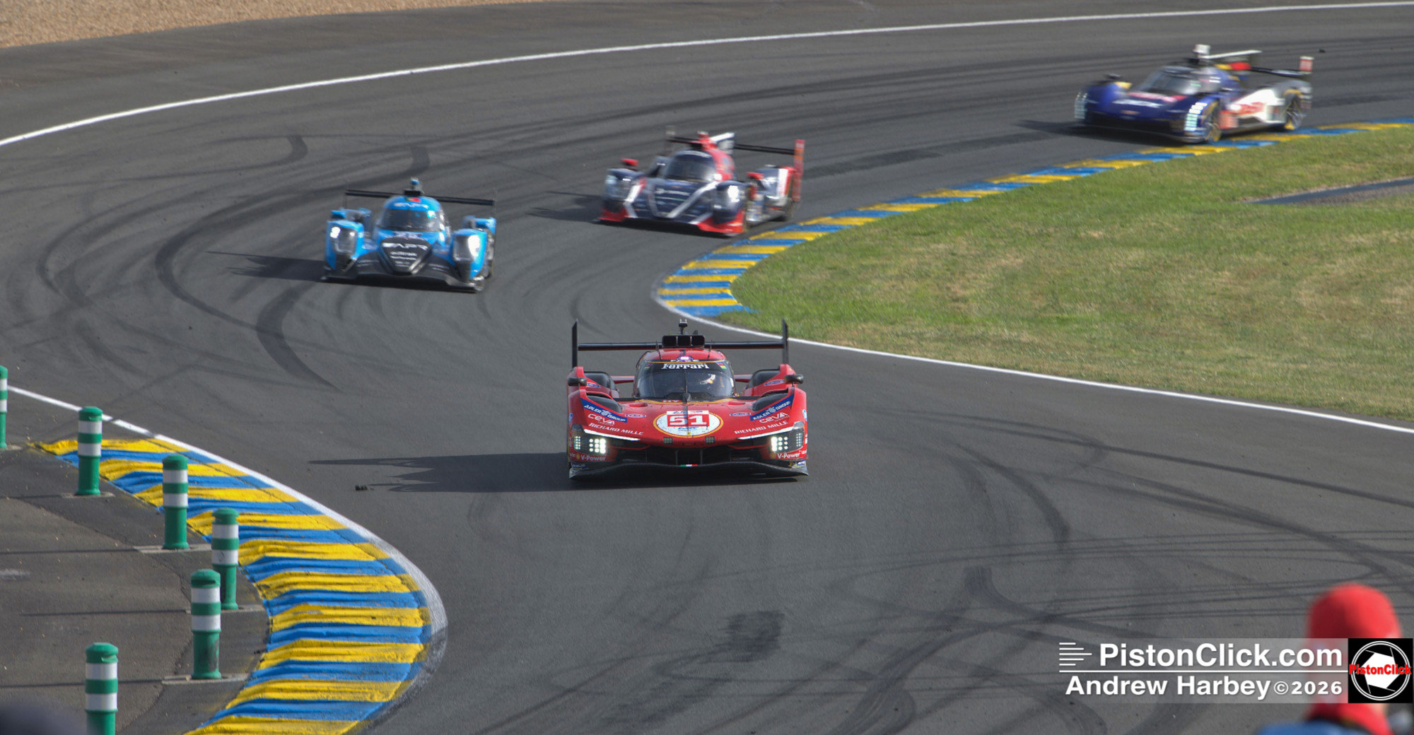 Le Mans 24 Hours 2026