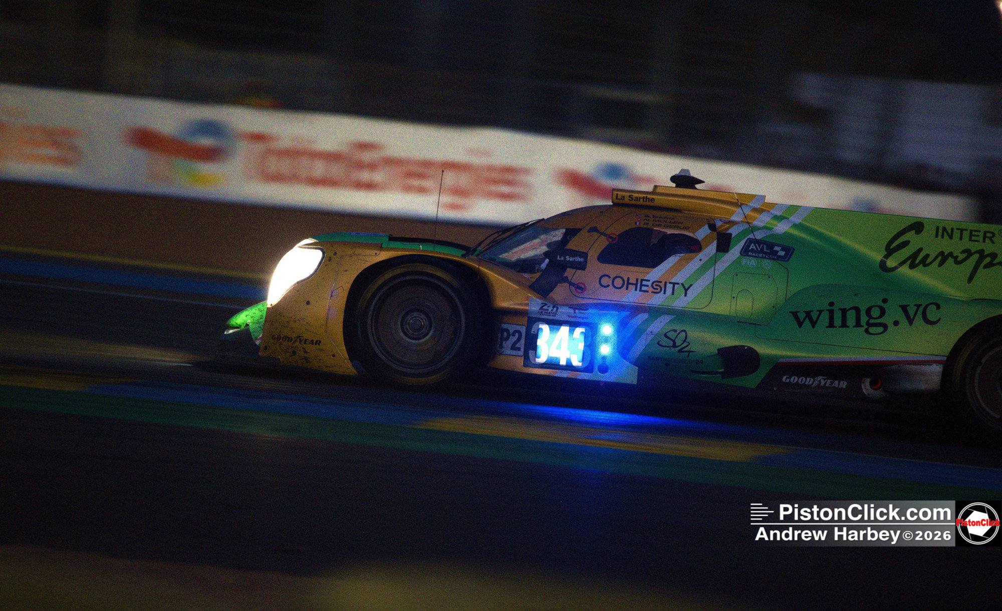 Le Mans 24 Hours 2026