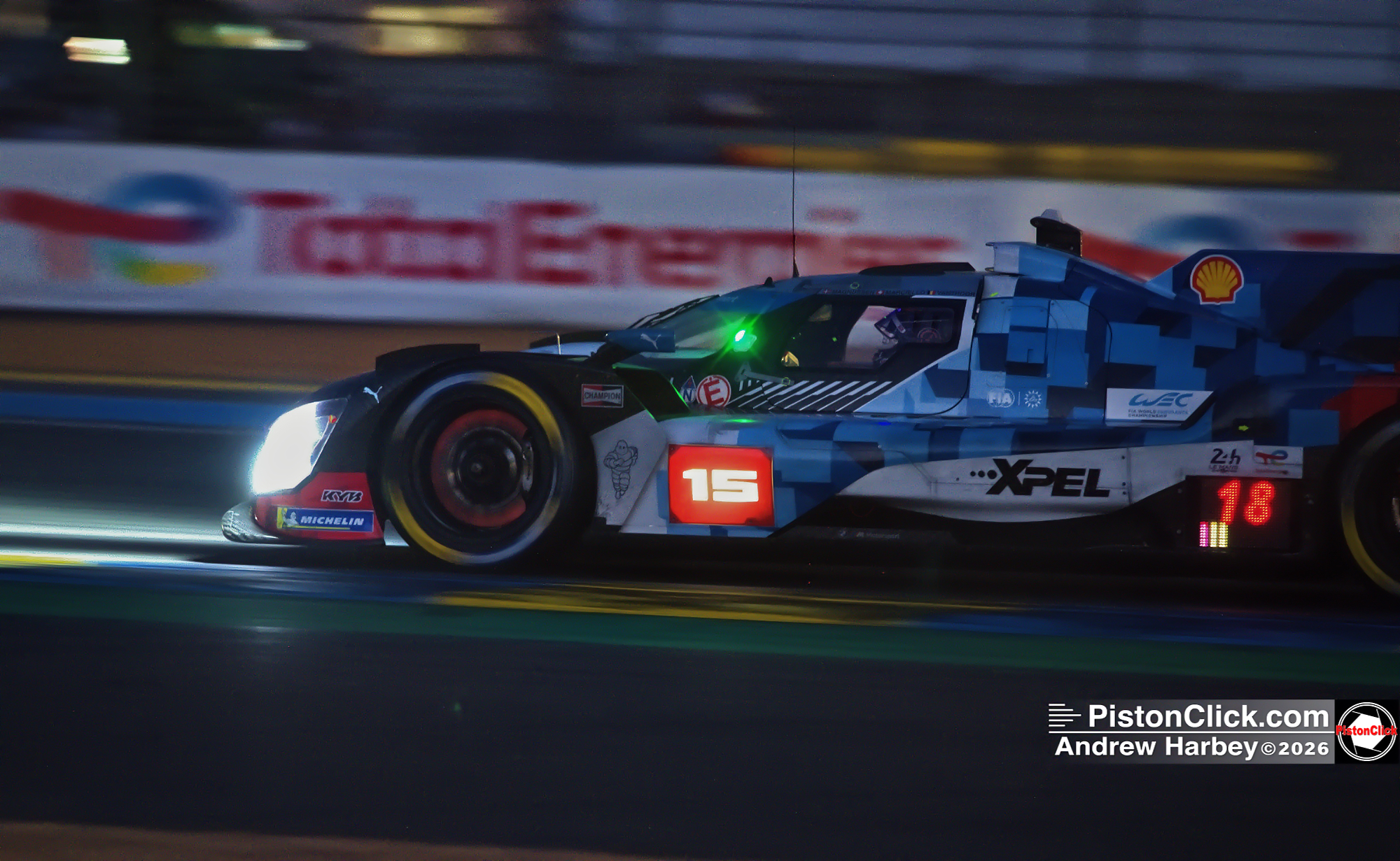 Le Mans 24 Hours 2026