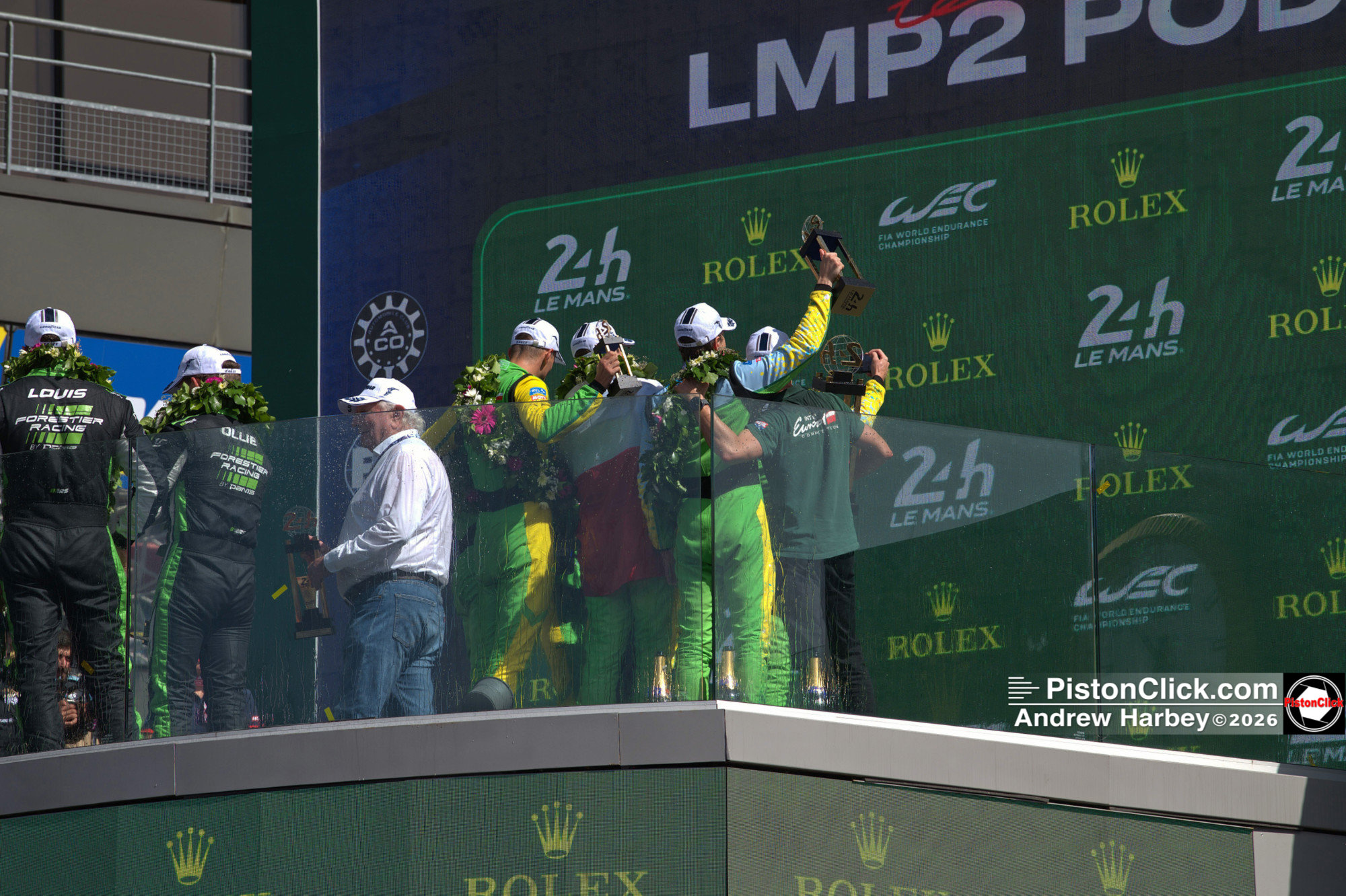Le Mans 24 Hours 2026