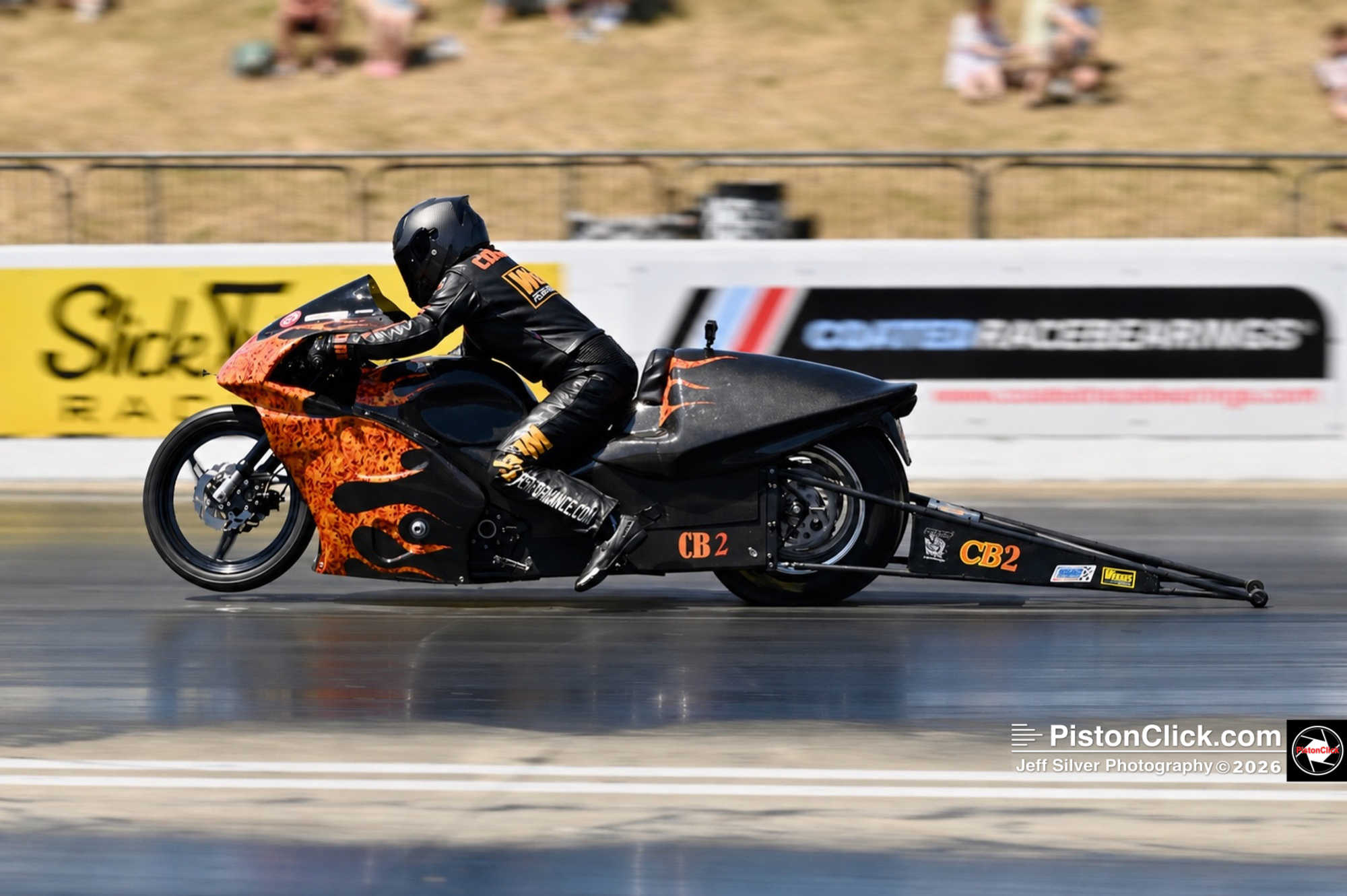 Jasmine Cordelle Santa Pod Summer Nationals