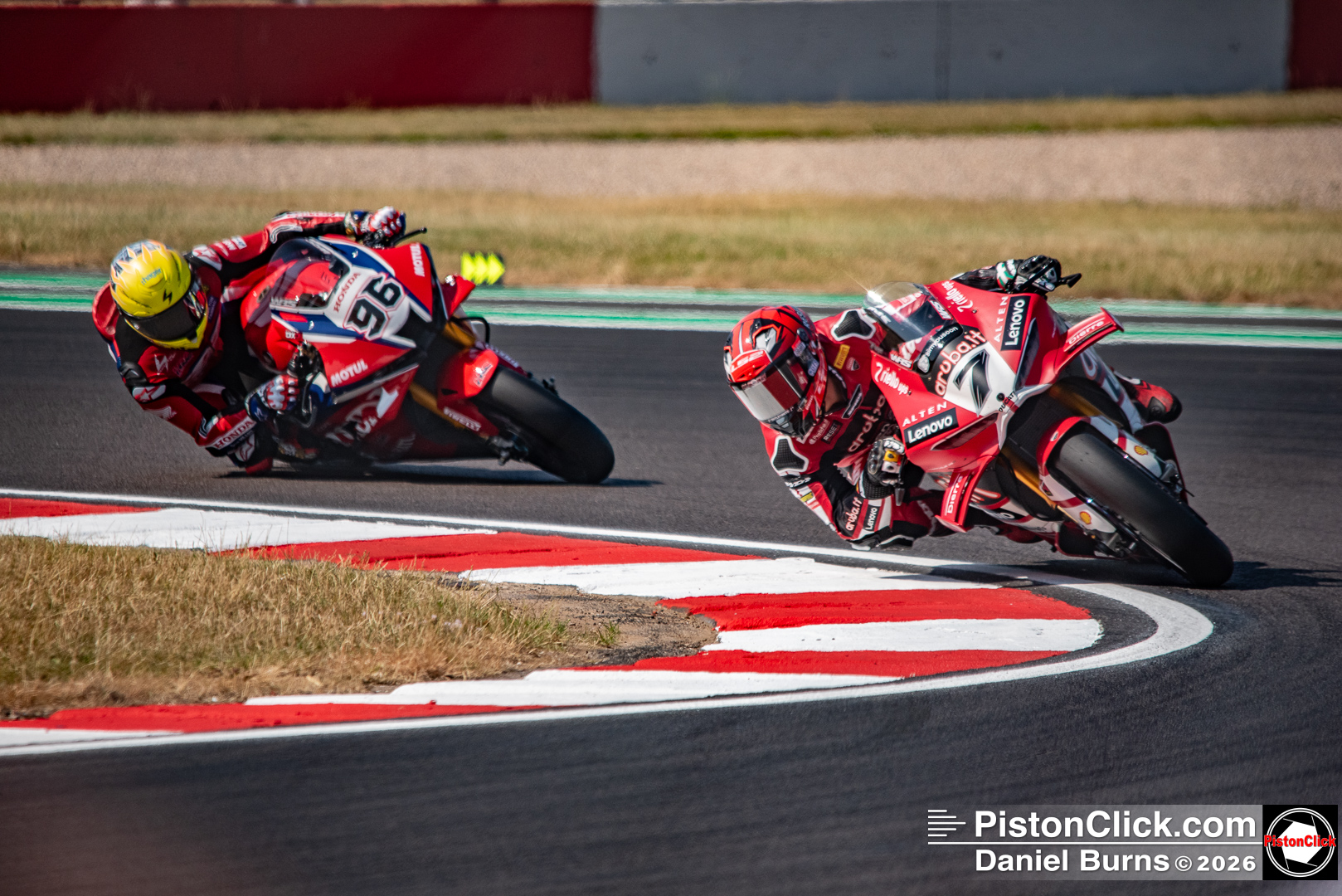 Iker Lecuona Aruba.it Racing