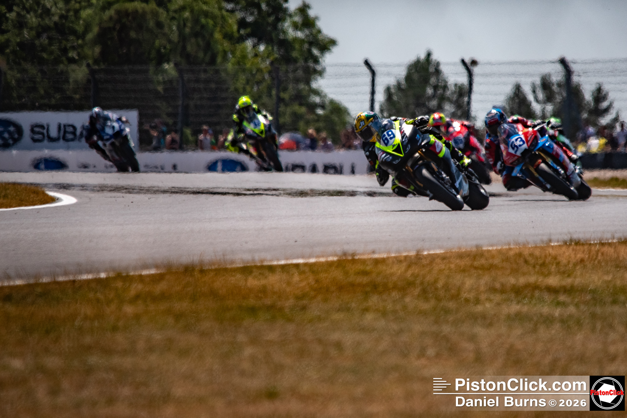 Tom Booth-Amos wins at Donington Park