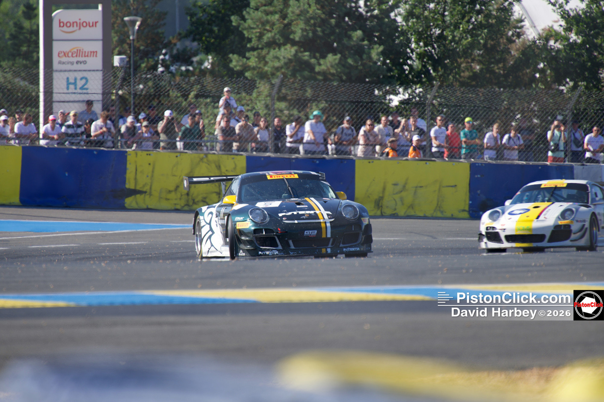 GT3 Revival
