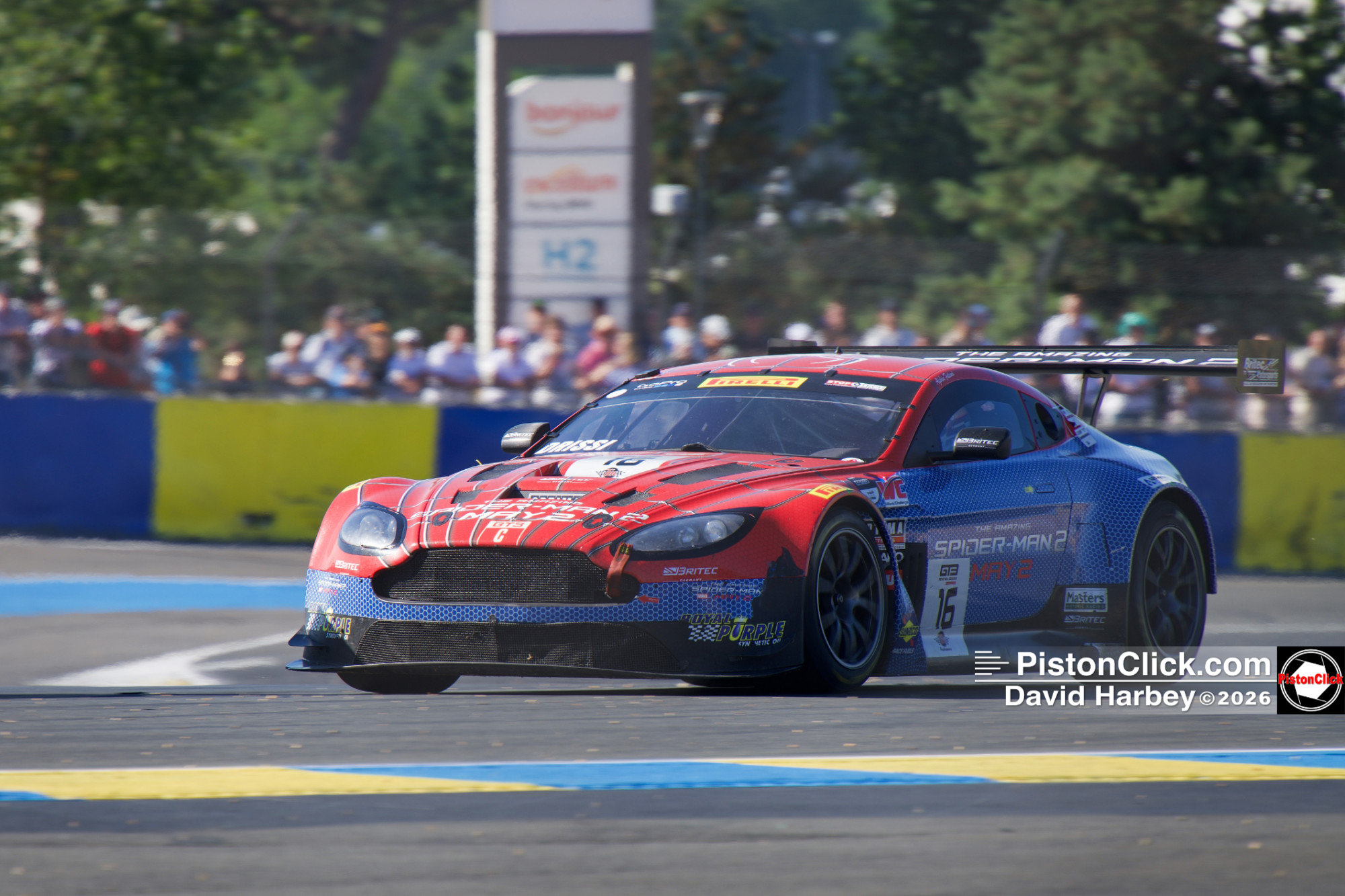 GT3 Revival