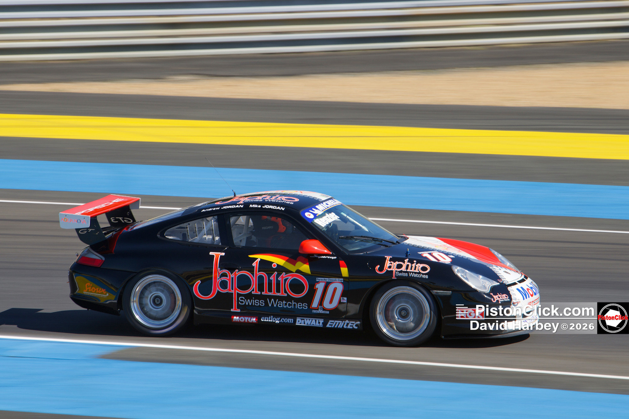 GT3 Revival