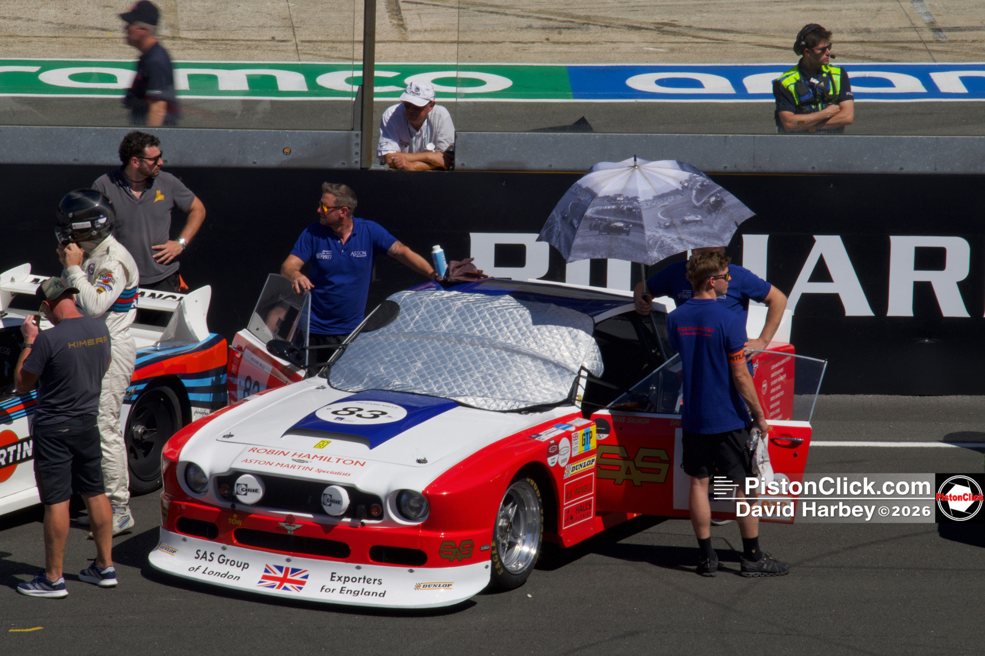 Historic Endurance Cars