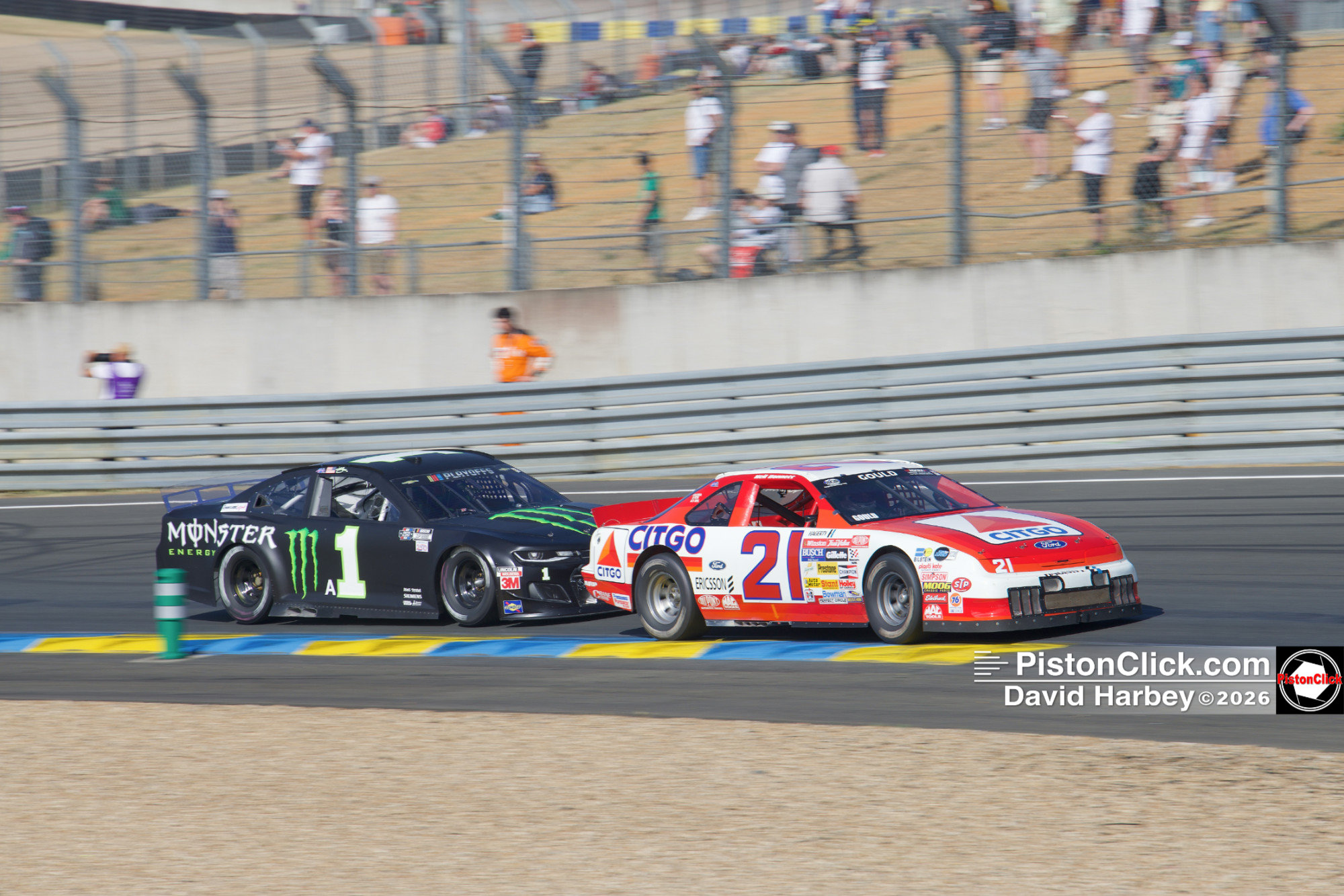 HSR NASCAR