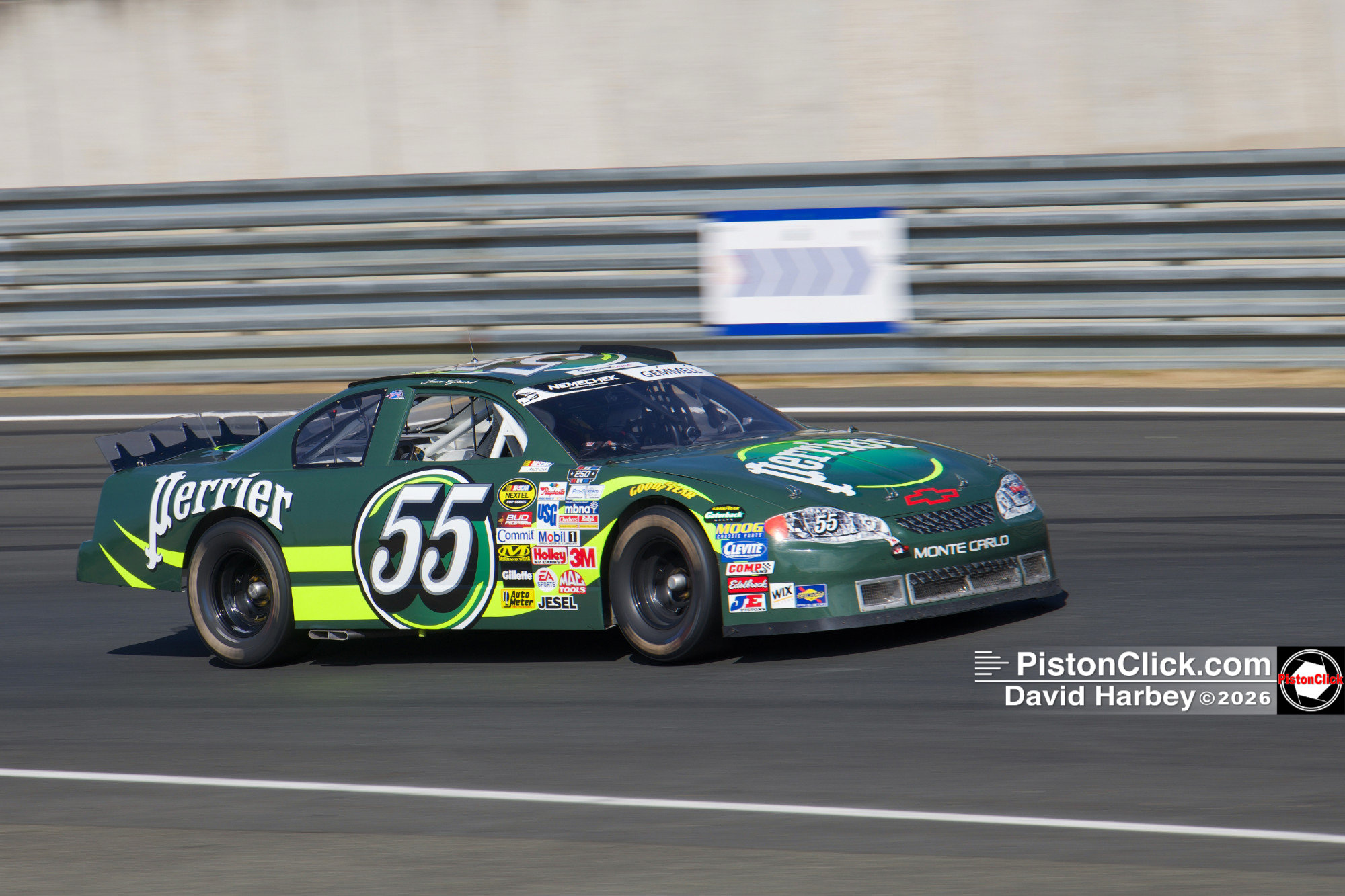HSR NASCAR