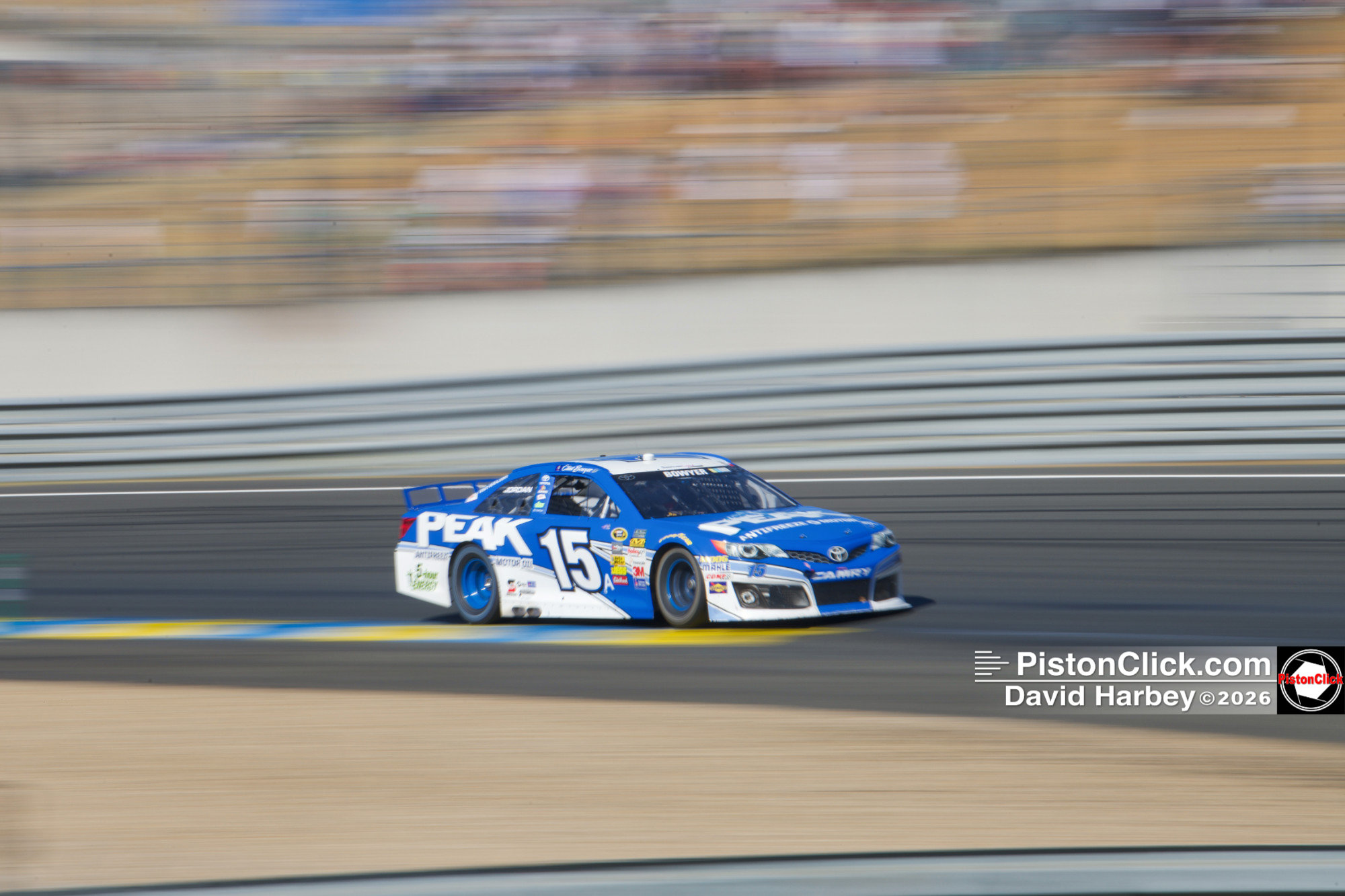 HSR NASCAR